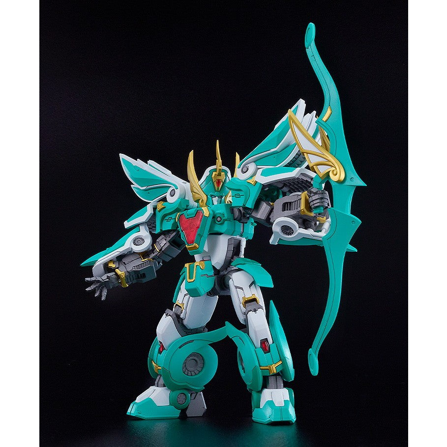 【中古即納】[PTM] MODEROID(モデロイド) King's Style ウインザート 魔動王グランゾート プラモデル グッドスマイルカンパニー(20260220)