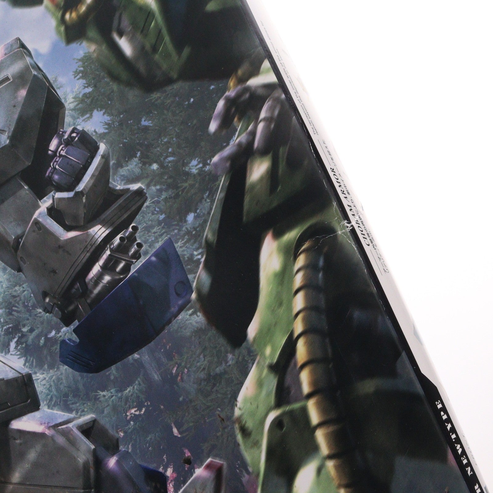 【中古即納】[PTM] (再販) MG 1/100 RX-78NT-1 ガンダムNT-1 Ver.2.0 機動戦士ガンダム0080 ポケットの中の戦争 プラモデル バンダイスピリッツ(20260606)