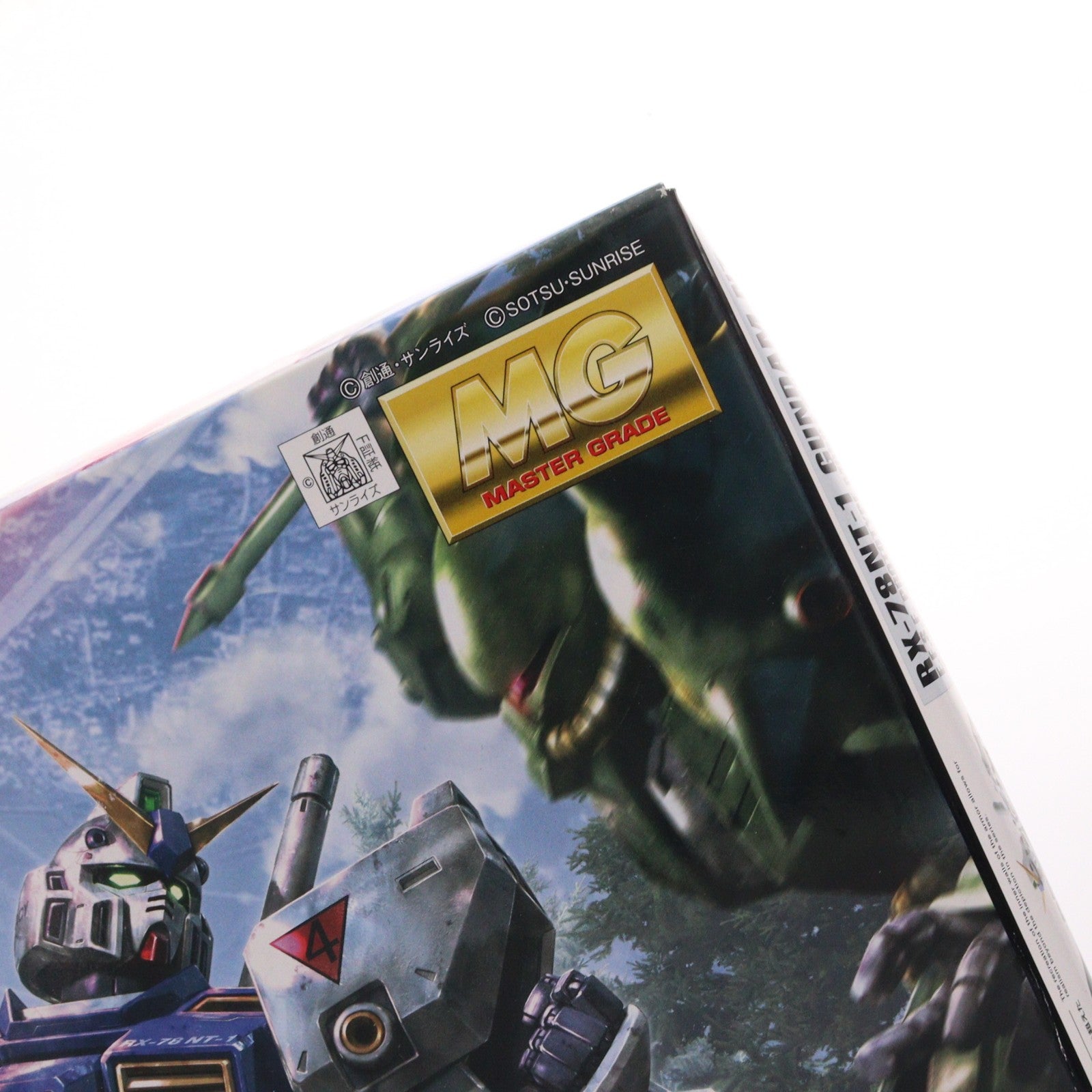 【中古即納】[PTM] (再販) MG 1/100 RX-78NT-1 ガンダムNT-1 Ver.2.0 機動戦士ガンダム0080 ポケットの中の戦争 プラモデル バンダイスピリッツ(20260606)