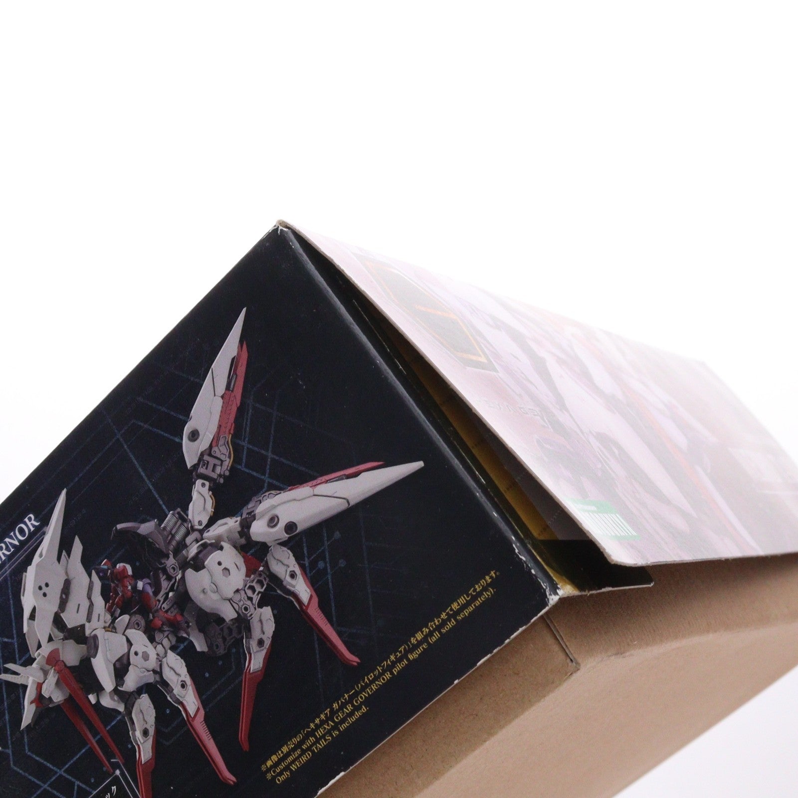 【中古即納】[PTM] ヘキサギア 1/24 ウィアード・テイルズ プラモデル(HG064) コトブキヤ(20210228)