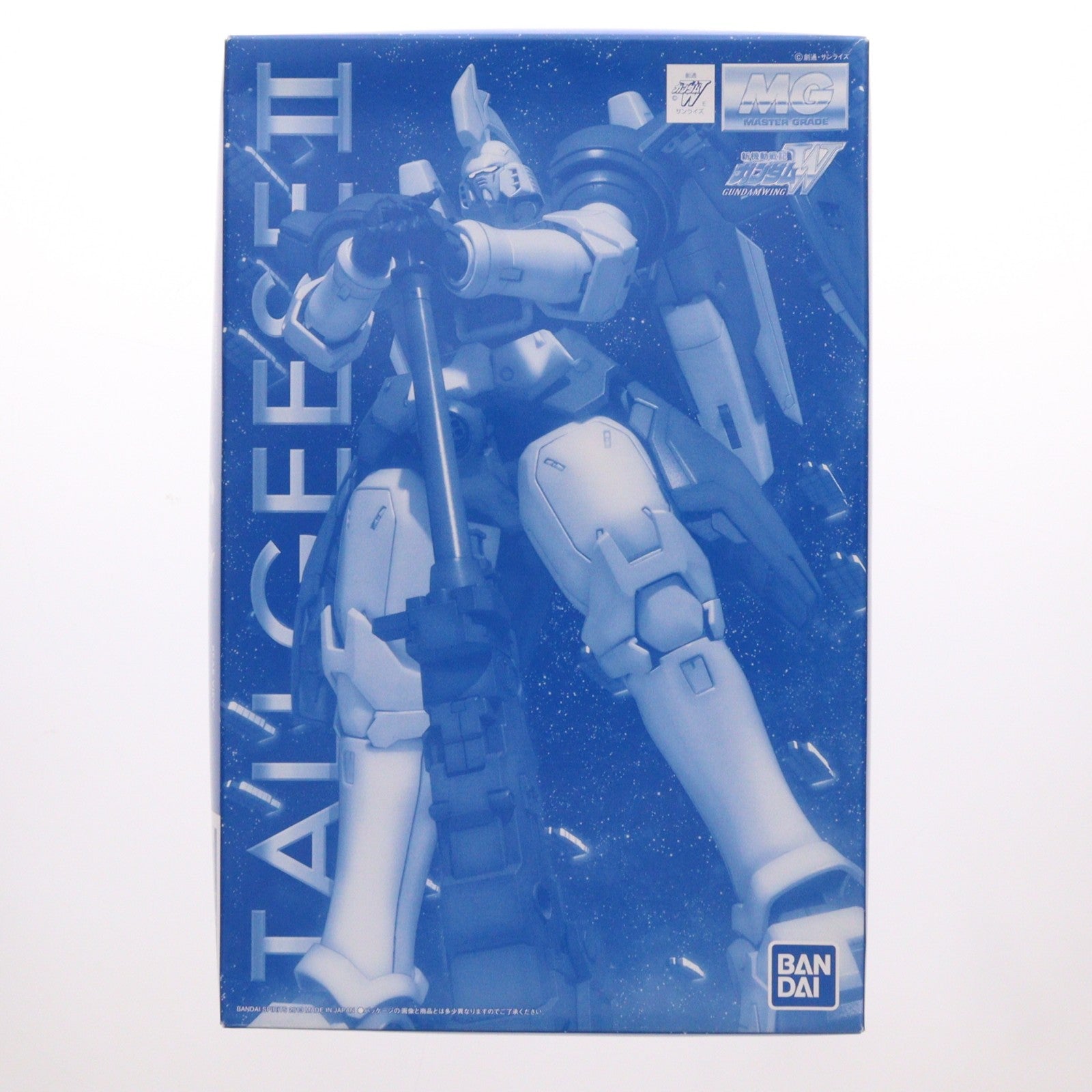 【中古即納】[PTM] プレミアムバンダイ限定 MG 1/100 OZ-00MSII トールギスII 新機動戦記ガンダムW(ウイング) プラモデル(5061971) バンダイスピリッツ(20180430)