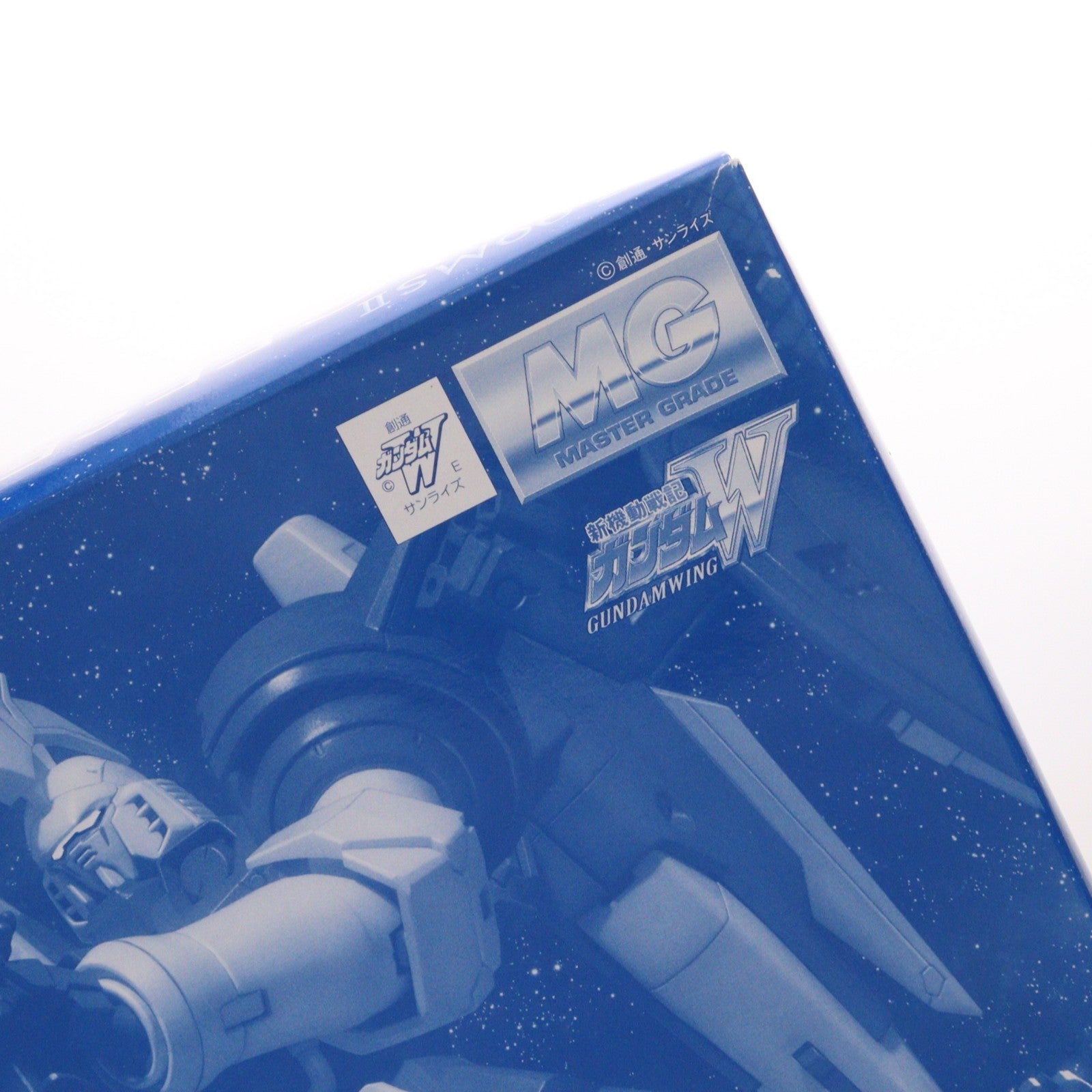 【中古即納】[PTM] プレミアムバンダイ限定 MG 1/100 OZ-00MSII トールギスII 新機動戦記ガンダムW(ウイング) プラモデル(5061971) バンダイスピリッツ(20180430)