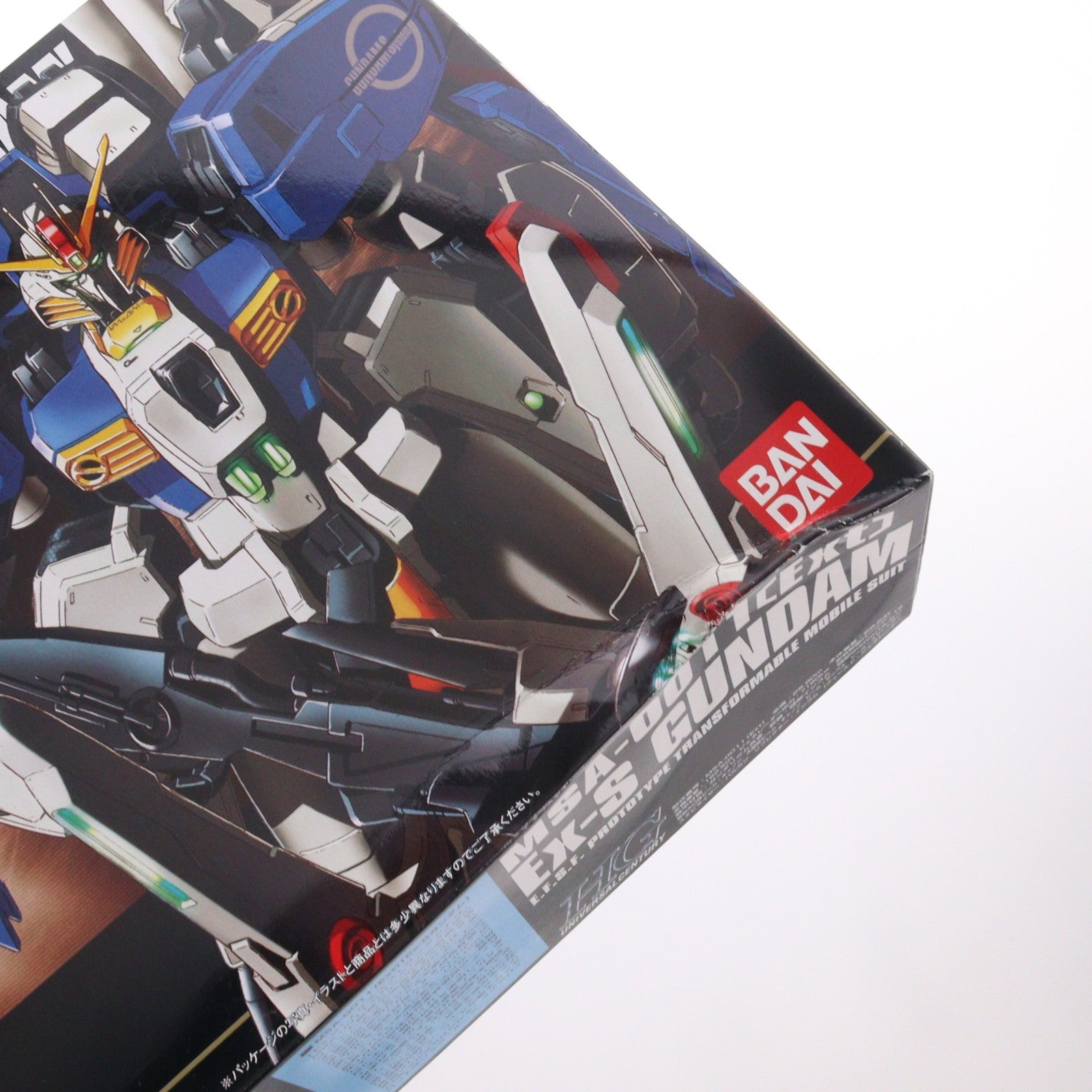 【中古即納】[PTM] HGUC 1/144 EX-Sガンダム ガンダム・センチネル プラモデル バンダイ(20180227)