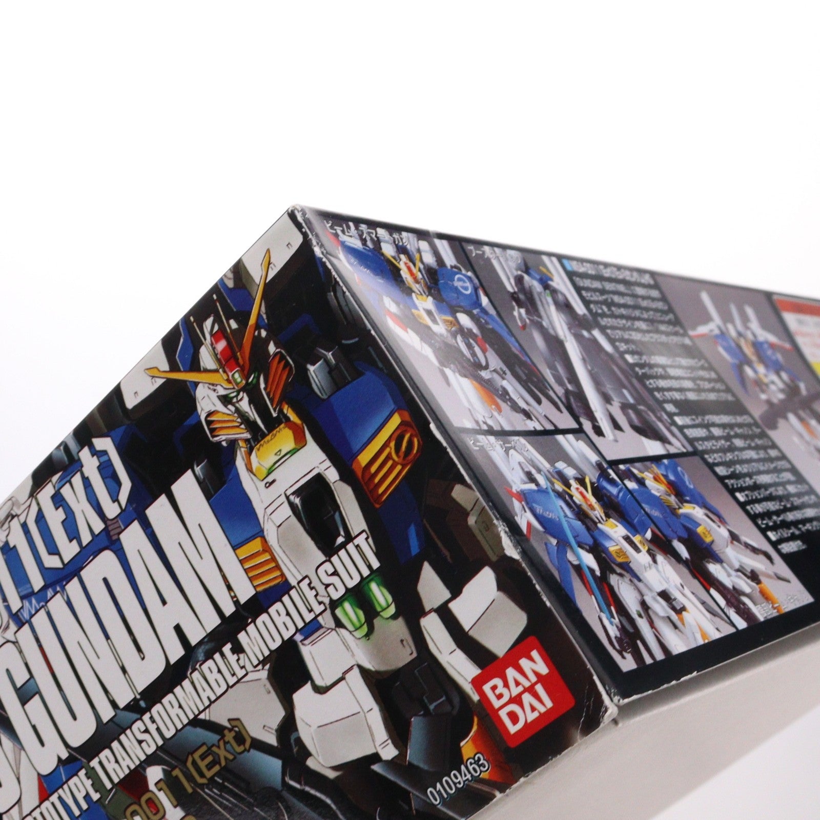 【中古即納】[PTM] HGUC 1/144 EX-Sガンダム ガンダム・センチネル プラモデル バンダイ(20180227)