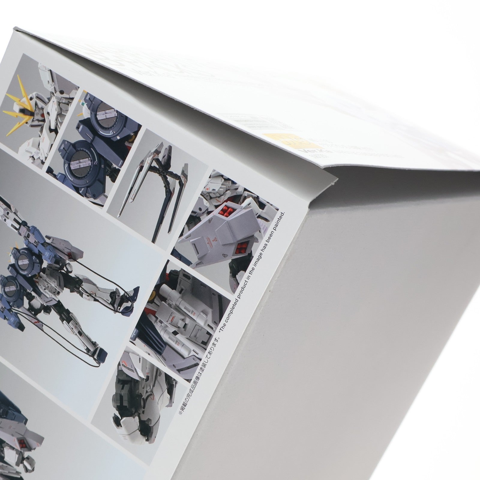 【中古即納】[PTM] プレミアムバンダイ限定 MG 1/100 RX-9/B ナラティブガンダム B装備 Ver.Ka 機動戦士ガンダムNT(ナラティブ) プラモデル(5067269) バンダイスピリッツ(20241120)