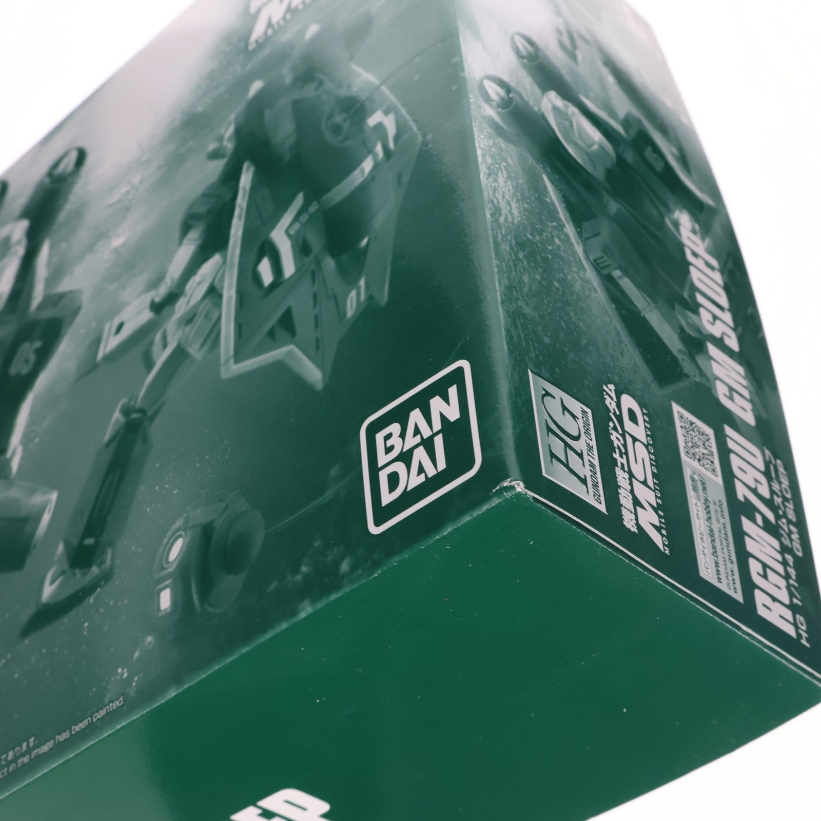 【中古即納】[PTM] プレミアムバンダイ限定 HG 1/144 ジム・スループ 機動戦士ガンダム THE ORIGIN(ジ・オリジン) プラモデル(5069172) バンダイスピリッツ(20251019)