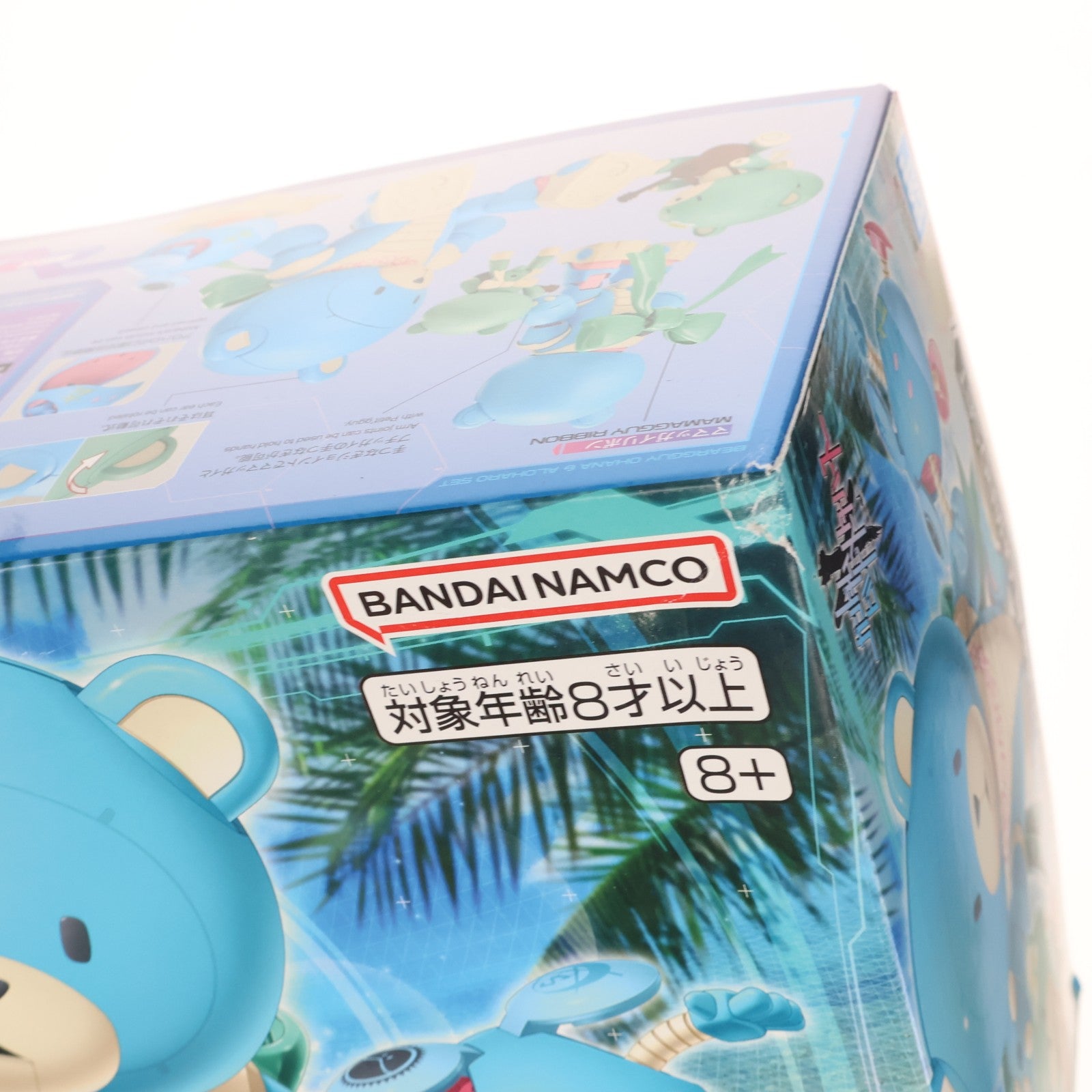 【中古即納】[PTM] HG 1/144 ベアッガイオハナ & アロハロ セット ガンダムビルドメタバース プラモデル(5066288) バンダイスピリッツ(20240211)