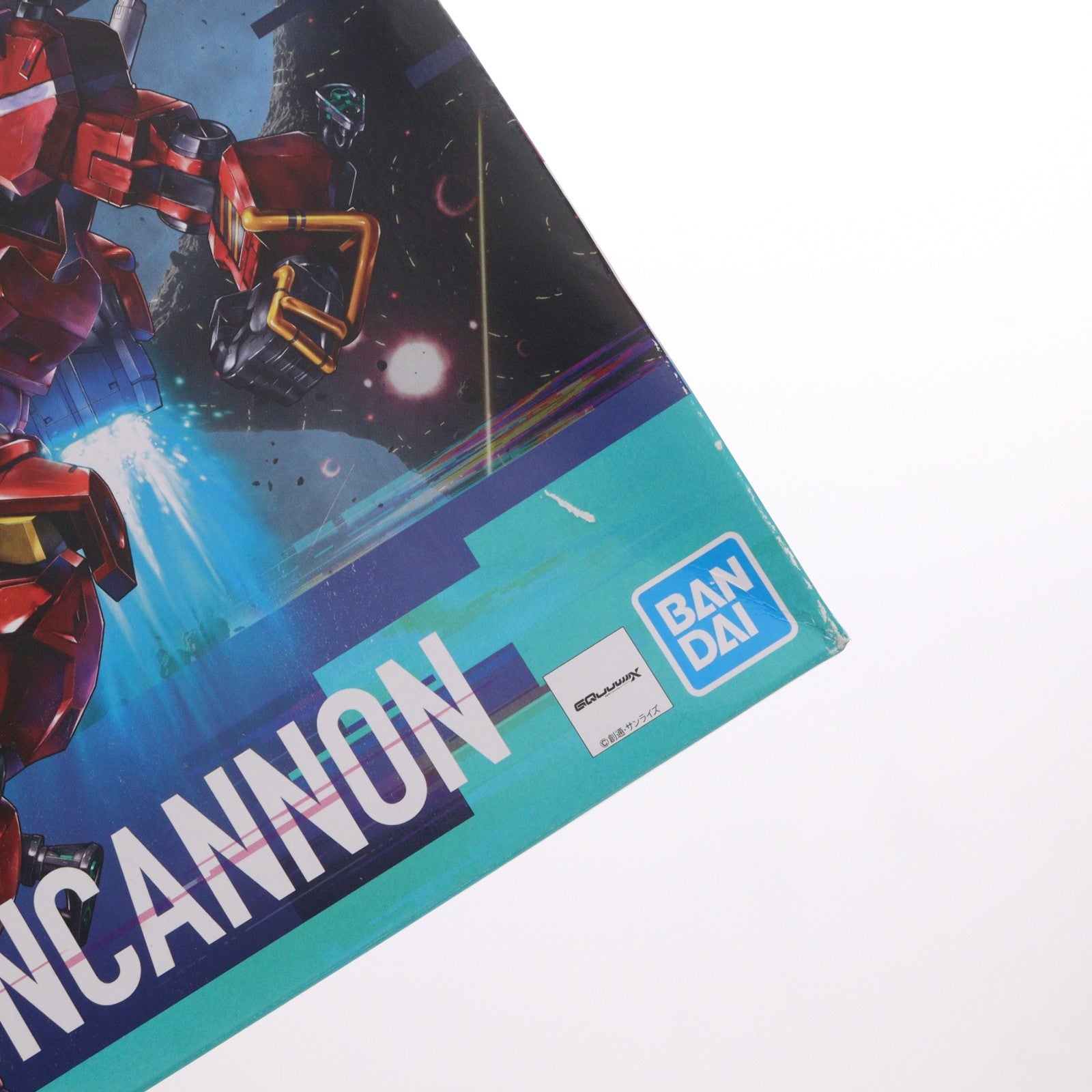 【中古即納】[PTM] (再販) HG 1/144 軽キャノン 機動戦士Gundam GQuuuuuuX(ガンダム ジークアクス) プラモデル(5068593) バンダイスピリッツ(20260311)