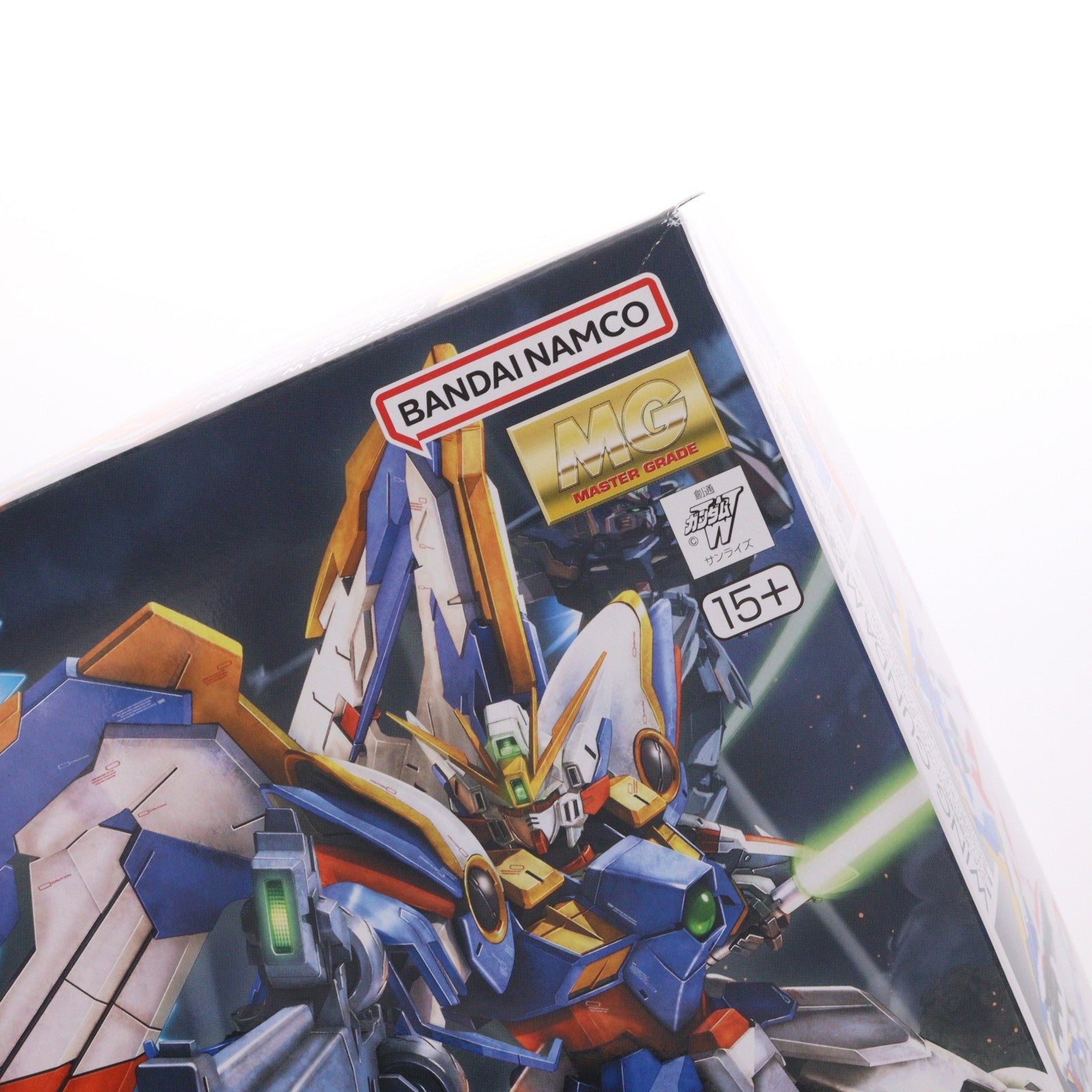 【中古即納】[PTM] MG 1/100 XXXG-01W ウイングガンダム EW版 新機動戦記ガンダムW Endless Waltz(ウイング エンドレスワルツ) 敗者たちの栄光 プラモデル(5064096) バンダイスピリッツ(20220722)