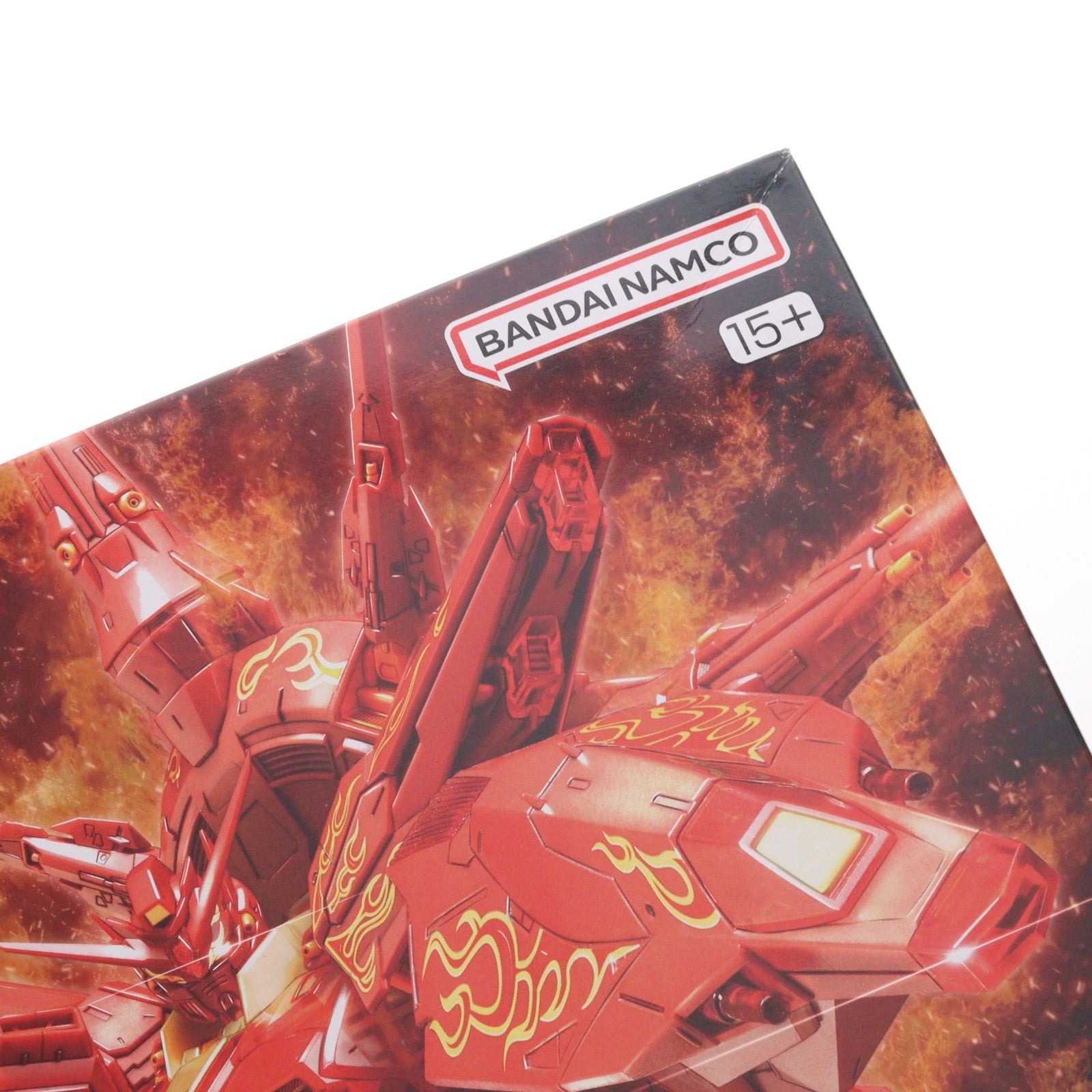 【中古即納】[PTM] 海外限定 MG 1/100 ZGMF-X13A プロヴィデンスガンダム(CROSS CONTRAST COLORS/CLEAR RED) 機動戦士ガンダムSEED(シード) プラモデル(5065595) バンダイスピリッツ(20240531)