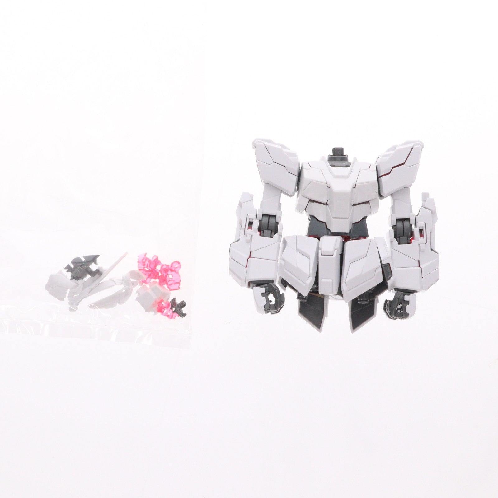 【中古即納】[PTM] MG 1/100 RX-0 ユニコーンガンダム Ver.Ka 機動戦士ガンダムUC(ユニコーン) プラモデル(0152245) バンダイ(20180330)