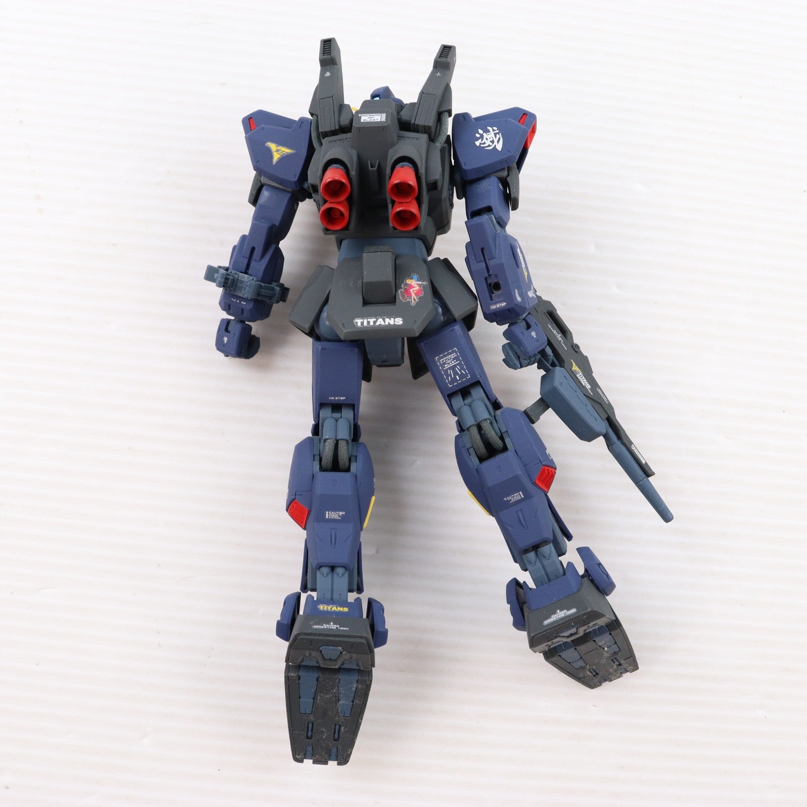 【中古即納】[PTM] MG 1/100 RX-178 ガンダムMk-II Ver.2.0 ティターンズ 機動戦士Zガンダム プラモデル(5061579) バンダイスピリッツ(20230419)