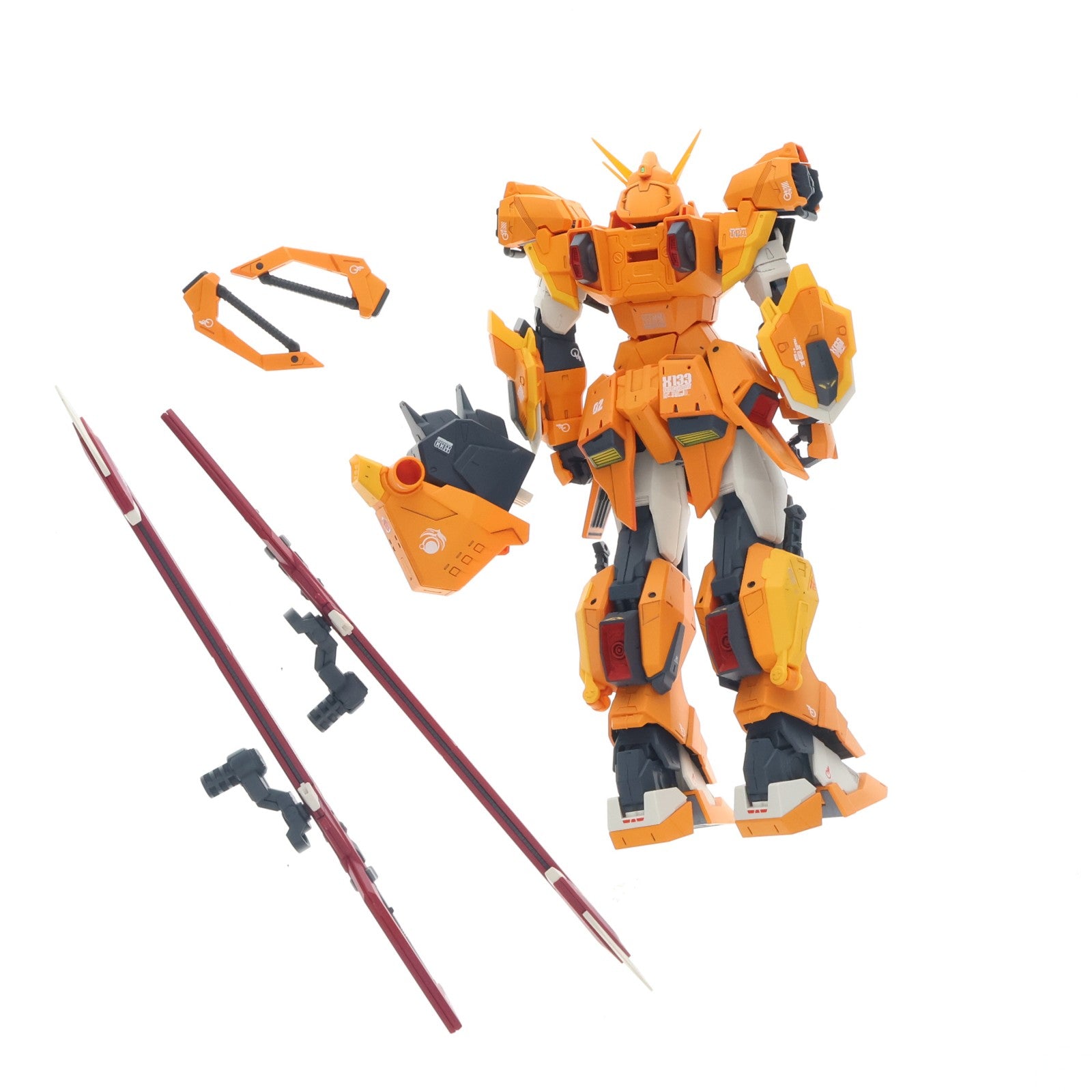【中古即納】[PTM] プレミアムバンダイ限定 FULL MECHANICS(フルメカニクス) 1/100 ソードカラミティガンダム 機動戦士ガンダムSEED(シード) MSV プラモデル(5066577) バンダイスピリッツ(20240531)