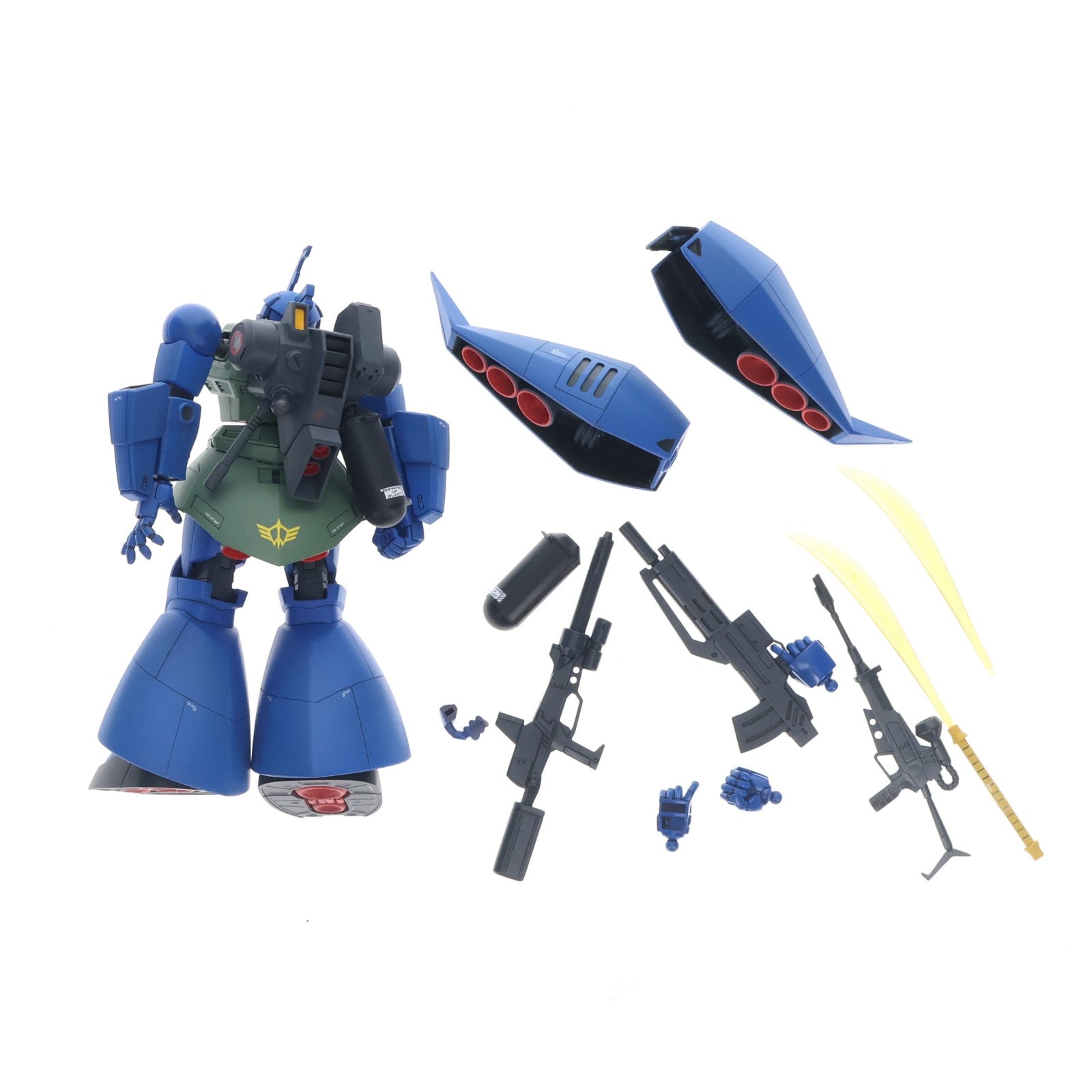 【中古即納】[PTM] プレミアムバンダイ限定 HGUC 1/144 MS-14A ガトー専用ゲルググ 機動戦士ガンダム0083 STARDUST MEMORY プラモデル(0183669) バンダイ(20130719)