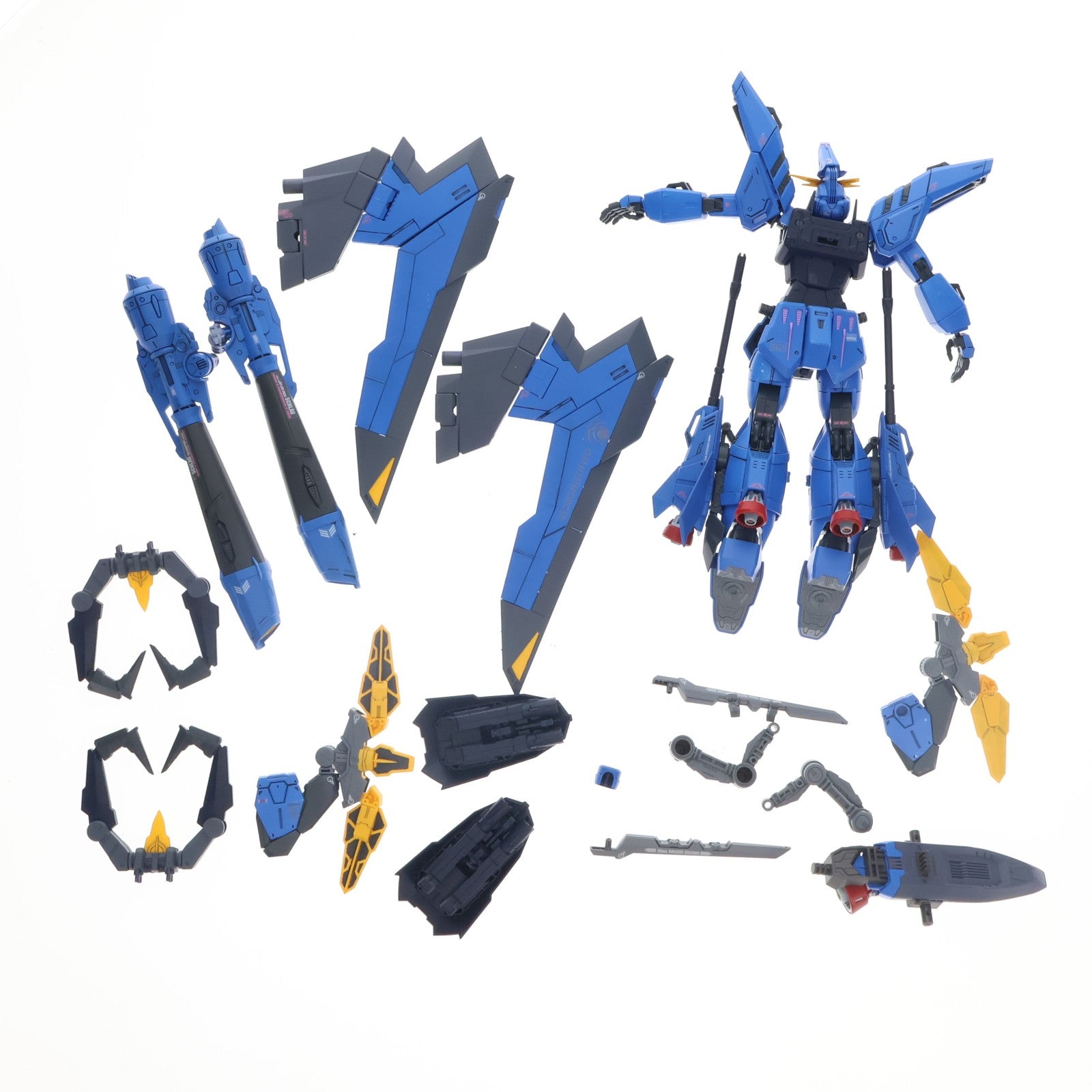 【中古即納】[PTM] プレミアムバンダイ限定 FULL MECHANICS 1/100 ブーストレイダーガンダム 機動戦士ガンダムSEED ECLIPSE(シード エクリプス) プラモデル(5067272) バンダイスピリッツ(20241219)