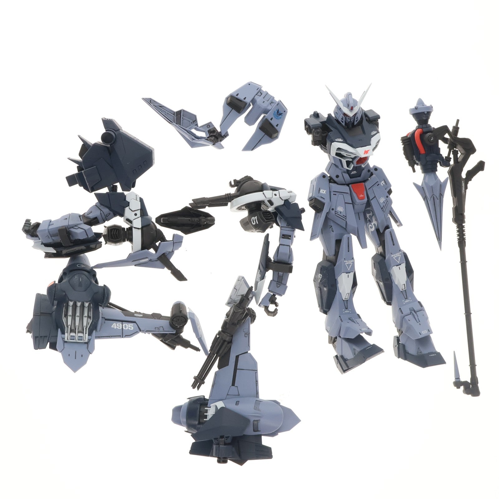 【中古即納】[PTM] プレミアムバンダイ限定 フルメカニクス 1/100 エールカラミティガンダム 機動戦士ガンダムSEED ECLIPSE(シード エクリプス) プラモデル(5063598) バンダイスピリッツ(20220430)