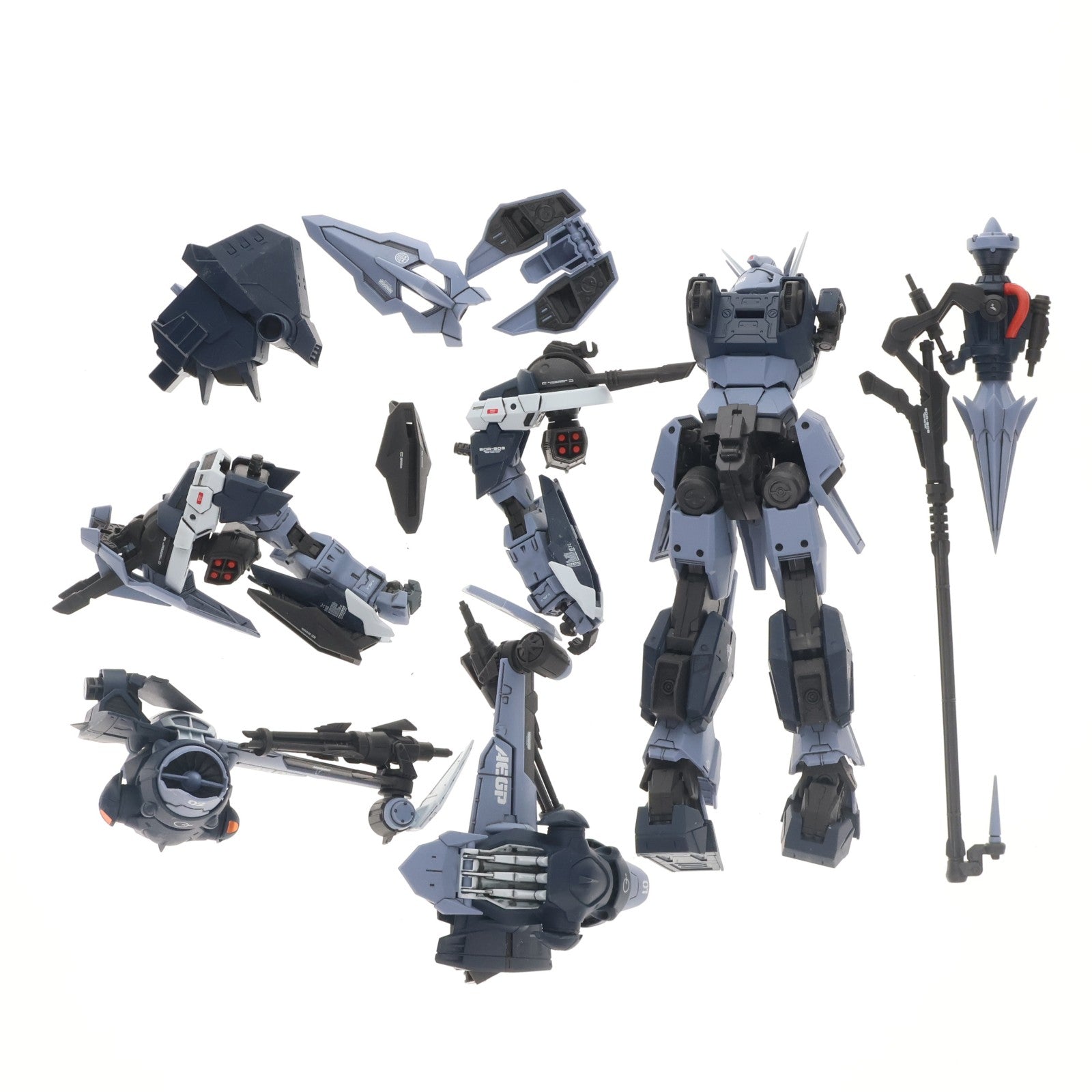【中古即納】[PTM] プレミアムバンダイ限定 フルメカニクス 1/100 エールカラミティガンダム 機動戦士ガンダムSEED ECLIPSE(シード エクリプス) プラモデル(5063598) バンダイスピリッツ(20220430)
