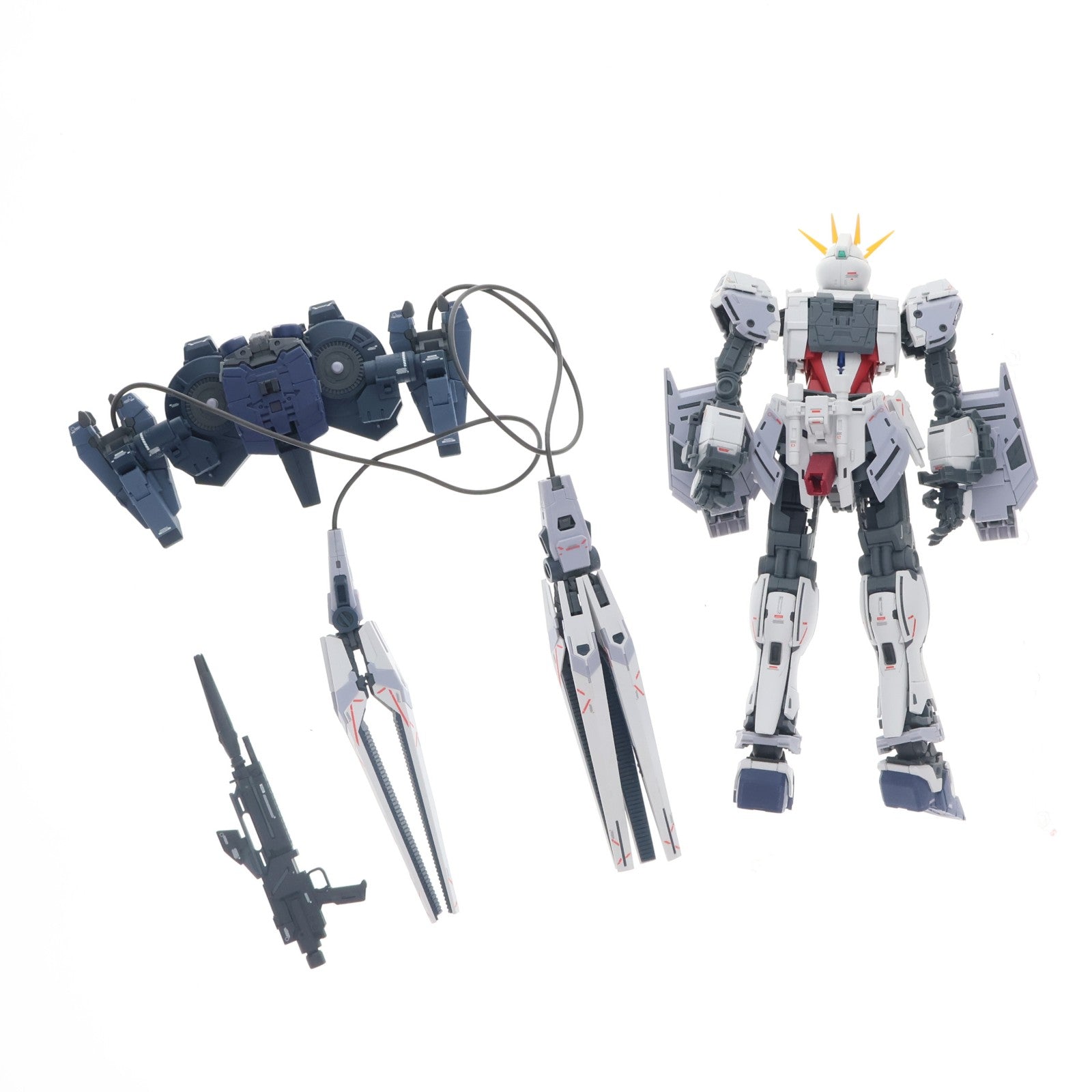 【中古即納】[PTM] プレミアムバンダイ限定 MG 1/100 RX-9/B ナラティブガンダム B装備 Ver.Ka 機動戦士ガンダムNT(ナラティブ) プラモデル(5067269) バンダイスピリッツ(20241120)
