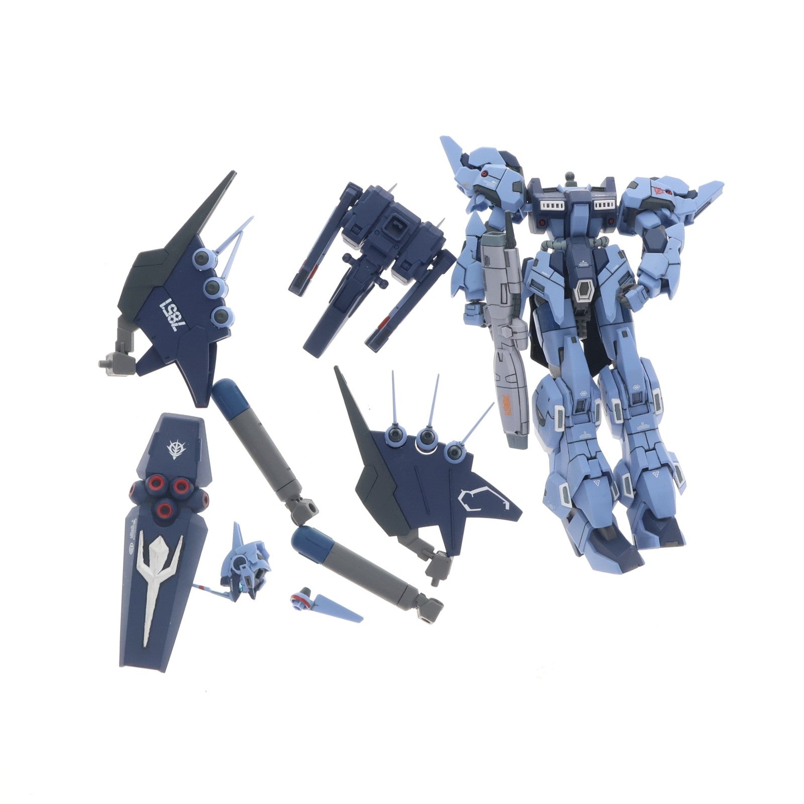 【中古即納】[PTM] プレミアムバンダイ限定 HG 1/144 AMX-018 HADES トーリスリッター 機動戦士ガンダム外伝 ミッシングリンク プラモデル(5061038) バンダイスピリッツ(20201231)