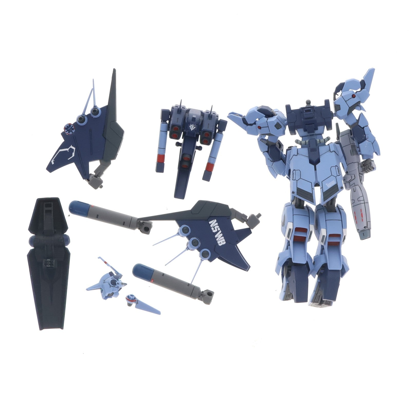 【中古即納】[PTM] プレミアムバンダイ限定 HG 1/144 AMX-018 HADES トーリスリッター 機動戦士ガンダム外伝 ミッシングリンク プラモデル(5061038) バンダイスピリッツ(20201231)