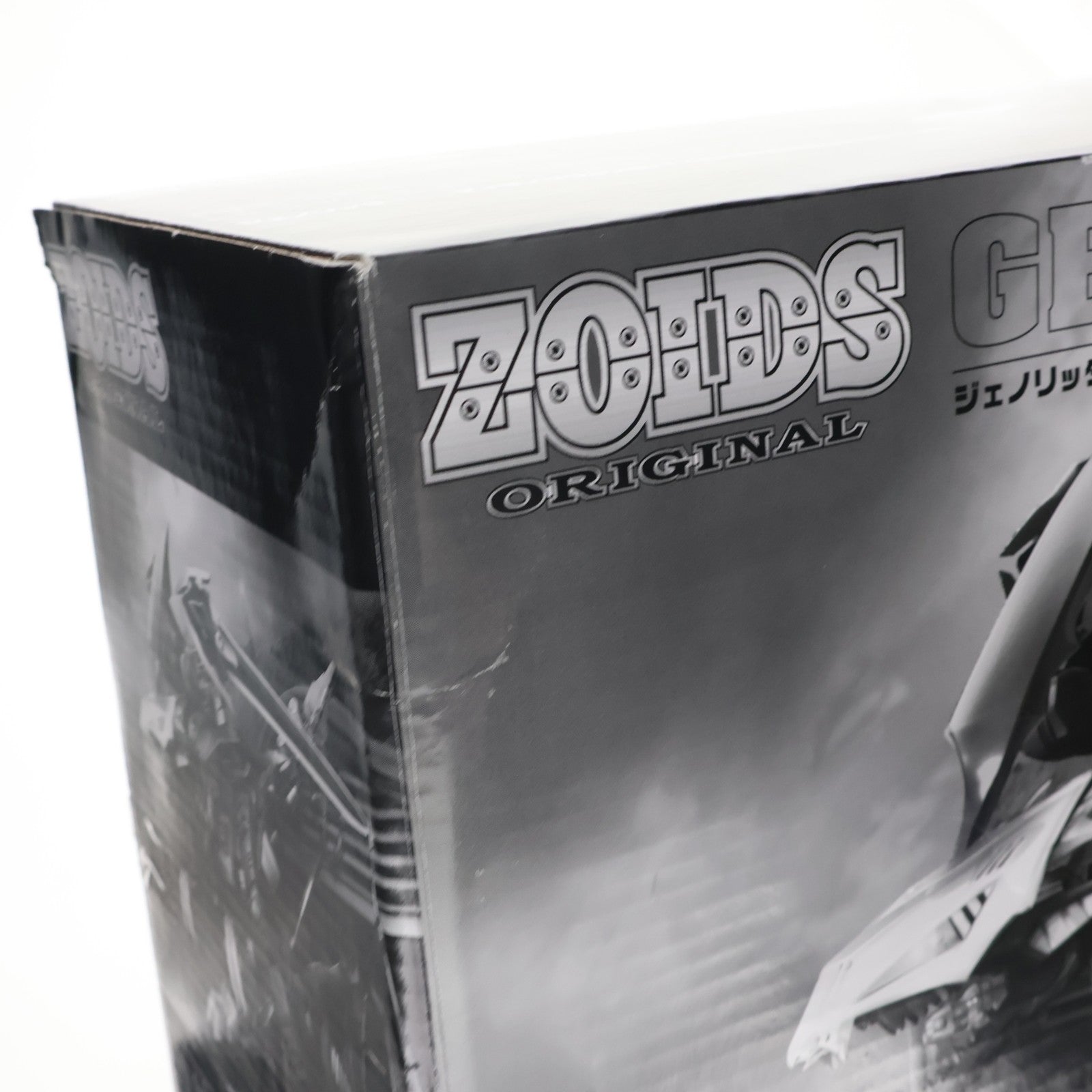 【中古即納】[PTM] タカラトミーモール限定 ゾイドオリジナル 1/72 ジェノリッター(ティラノサウルス型) ZOIDS(ゾイド) プラモデル(498216) タカラトミー(20131018)