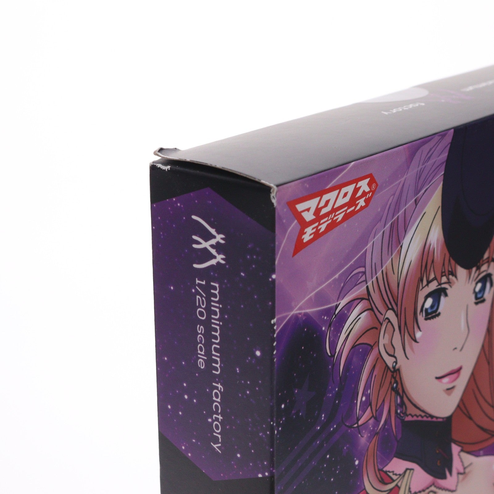 【中古即納】[PTM] PLAMAX MF-14 minimum factory 1/20 シェリル・ノーム 劇場版マクロスF～サヨナラノツバサ～ プラモデル マックスファクトリー(20171019)