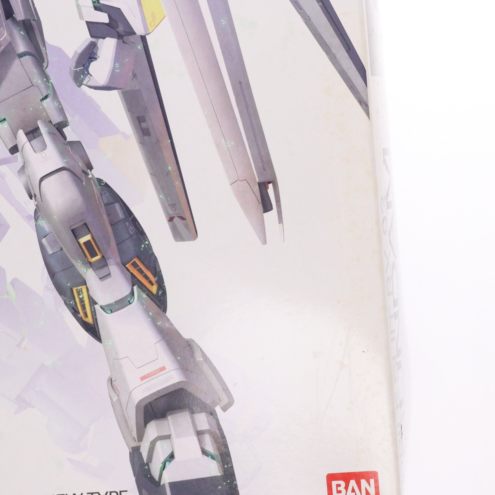 【中古即納】[PTM] プレミアムデカール無し MG 1/100 RX-93 νガンダム Ver.Ka 機動戦士ガンダム 逆襲のシャア プラモデル(0178604) バンダイ(20180321)