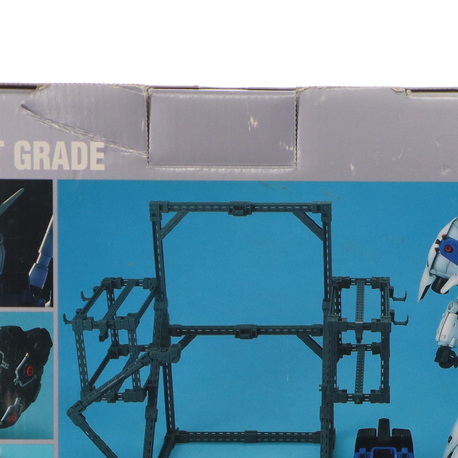 【中古即納】[PTM] PG 1/60 RX-78GP01/Fb RX-78ガンダムGP01/FB 機動戦士ガンダム0083 STARDUST MEMORY(スターダストメモリー) プラモデル(0116409) バンダイ(20031130)