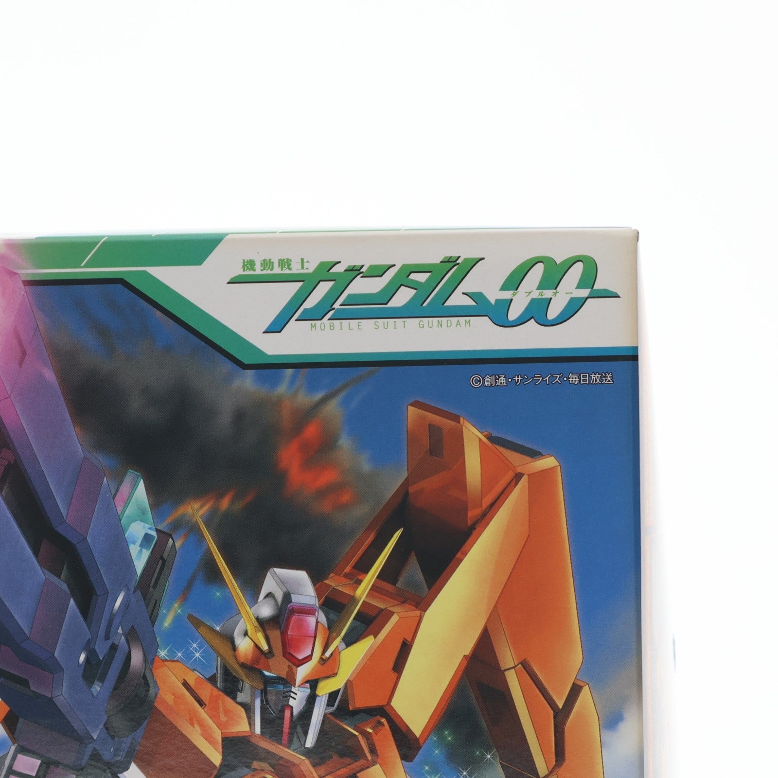 【中古即納】[PTM] 1/100 GN-007 アリオスガンダム 機動戦士ガンダム00(ダブルオー) プラモデル(0157735) バンダイ(20090210)