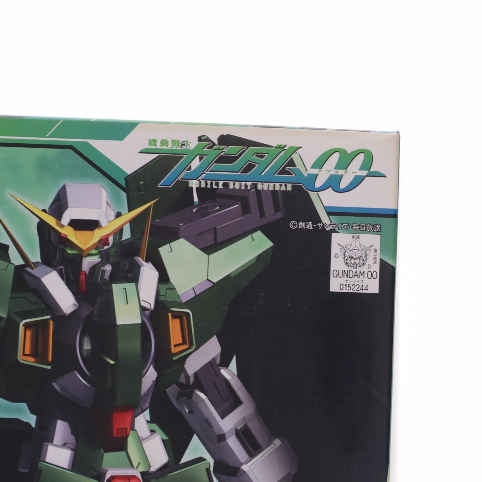 【中古即納】[PTM] 1/100 ガンダムデュナメス 機動戦士ガンダム00(ダブルオー) プラモデル バンダイ(20170922)