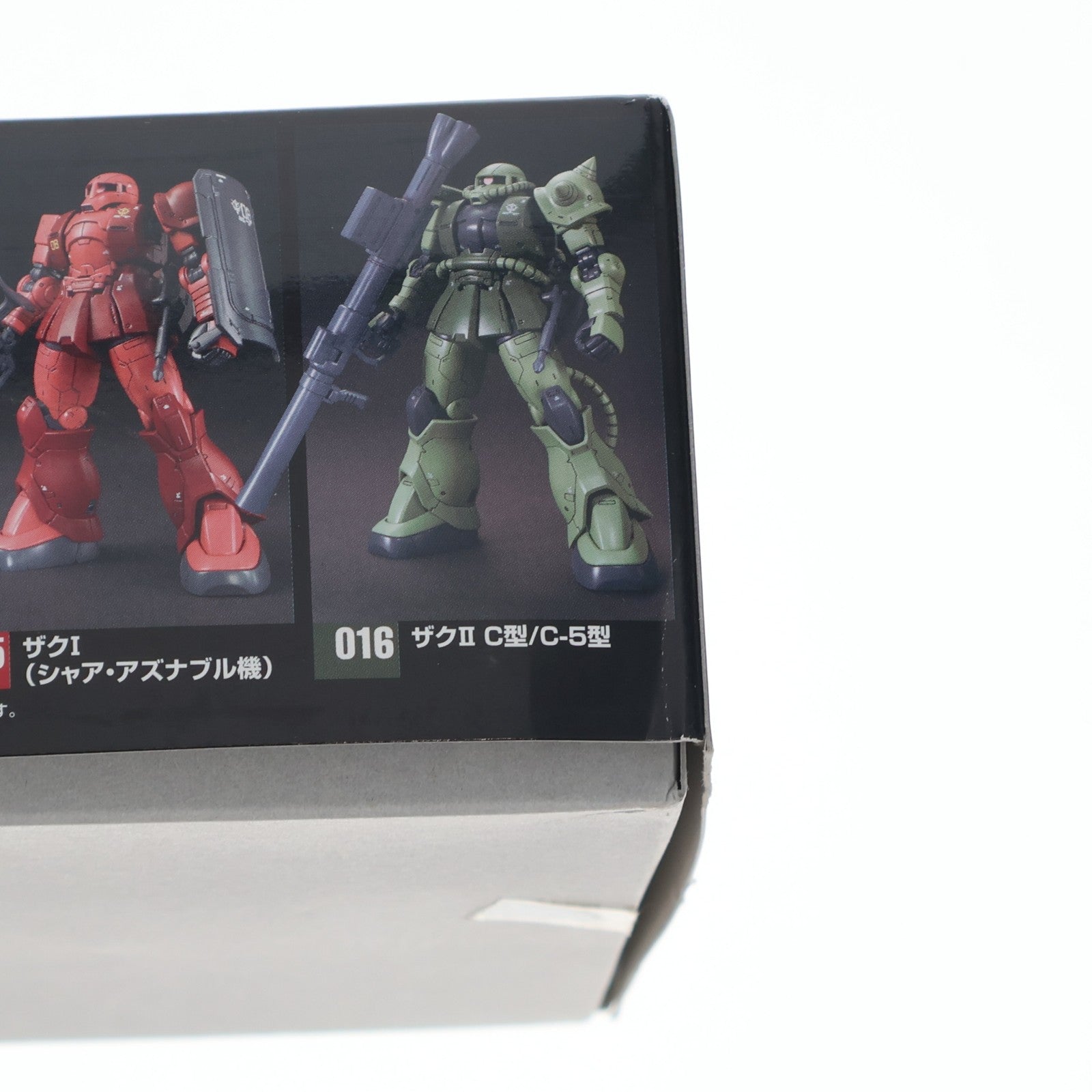 【中古即納】[PTM] 劇場限定 HG 1/144 MS-06S シャア専用ザクII 劇場限定リミテッドクリアVer. 機動戦士ガンダム THE ORIGIN V 激突 ルウム海戦 プラモデル(0221627) バンダイ(20170916)