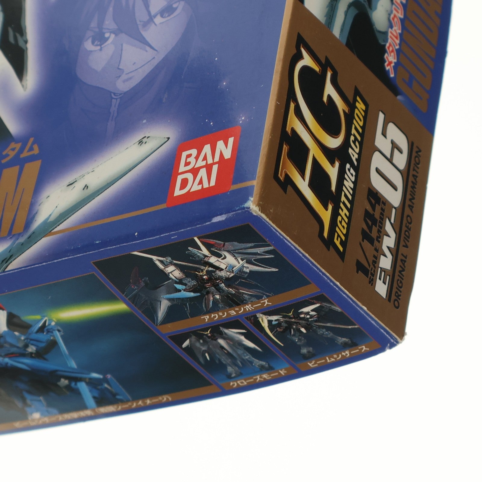 【中古即納】[PTM] HG 1/144 EW-05 XXXG-01D2 デスサイズヘルカスタム メタルクリヤー特別版 新機動戦記ガンダムW Endless Waltz(エンドレスワルツ) プラモデル(0071261) バンダイ(20060831)