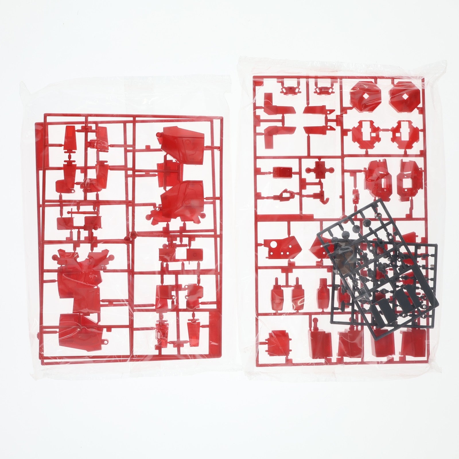 【中古即納】[PTM] 1/144 ミミー・サルペン専用ライデン 電脳戦機バーチャロン One-Man Rescue V.R.V.シリーズ プラモデル ウェーブ(WAVE)(19991002)