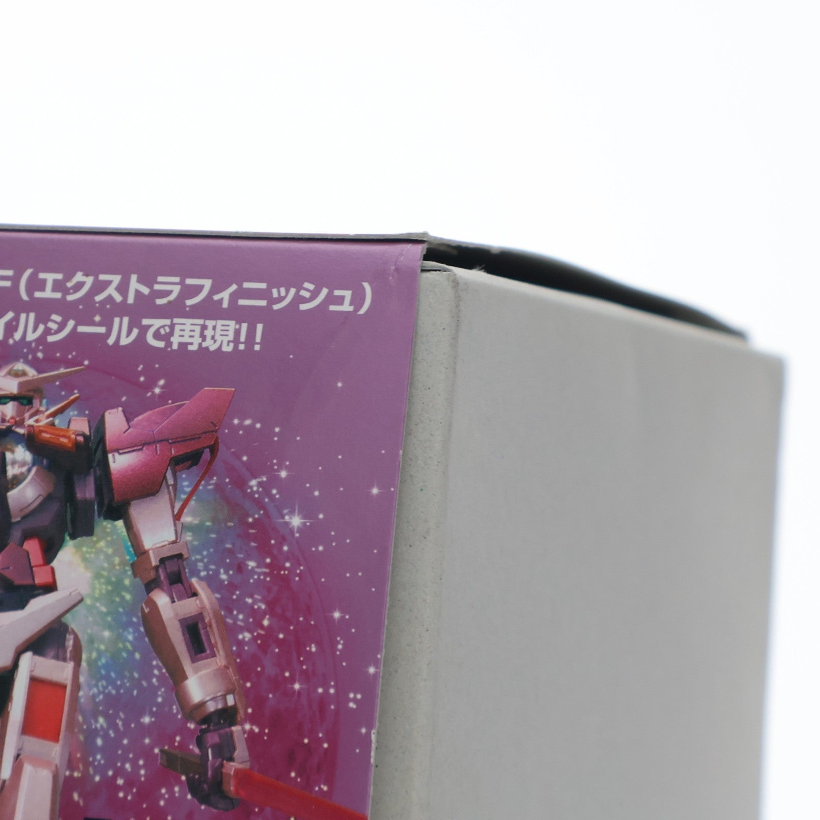 【中古即納】[PTM] 1/100 GN-001 ガンダムエクシア トランザムモード エクストラフィニッシュVer. 機動戦士ガンダム00(ダブルオー) プラモデル(0156778) バンダイ(20080831)