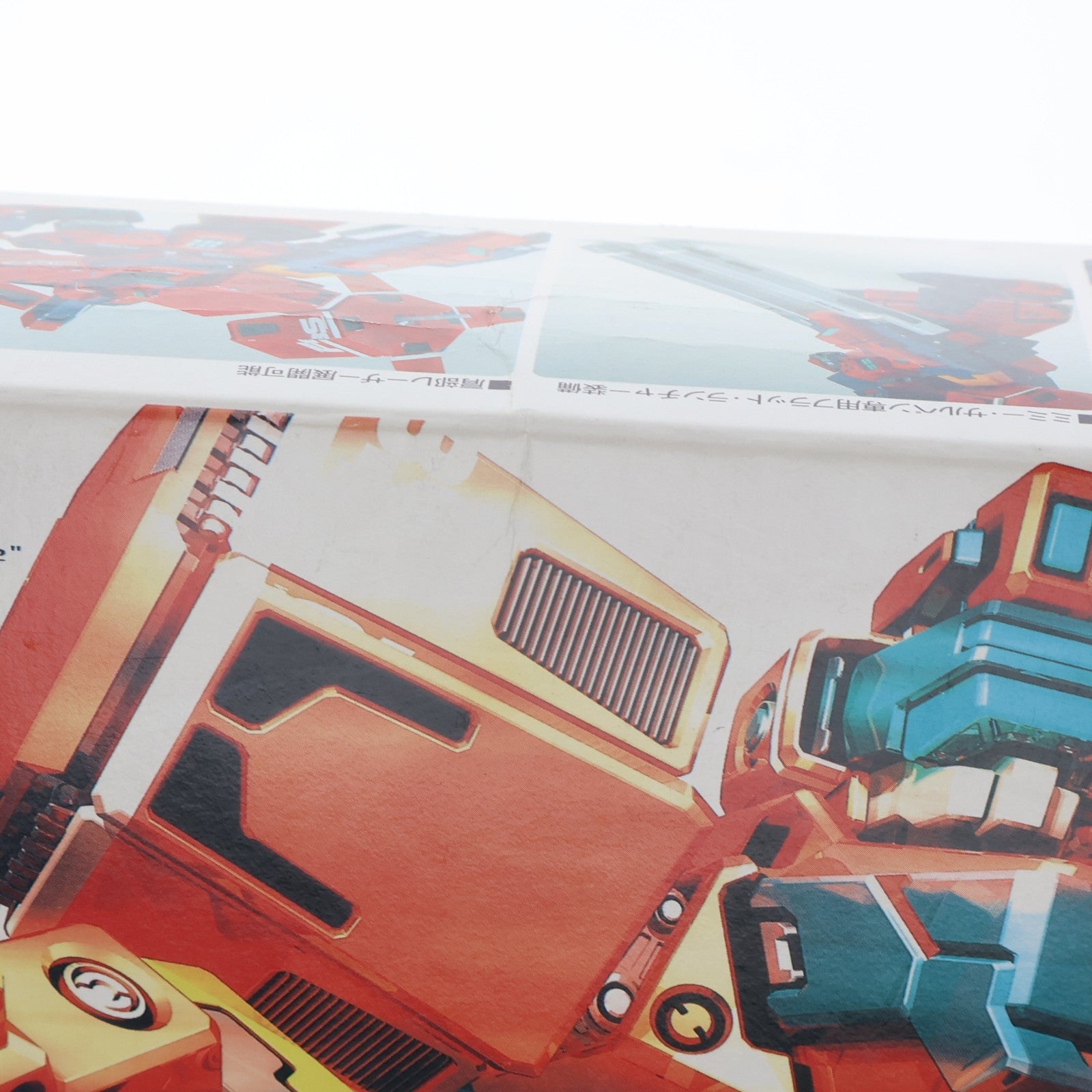 【中古即納】[PTM] 1/144 ミミー・サルペン専用ライデン 電脳戦機バーチャロン One-Man Rescue V.R.V.シリーズ プラモデル ウェーブ(WAVE)(19991002)