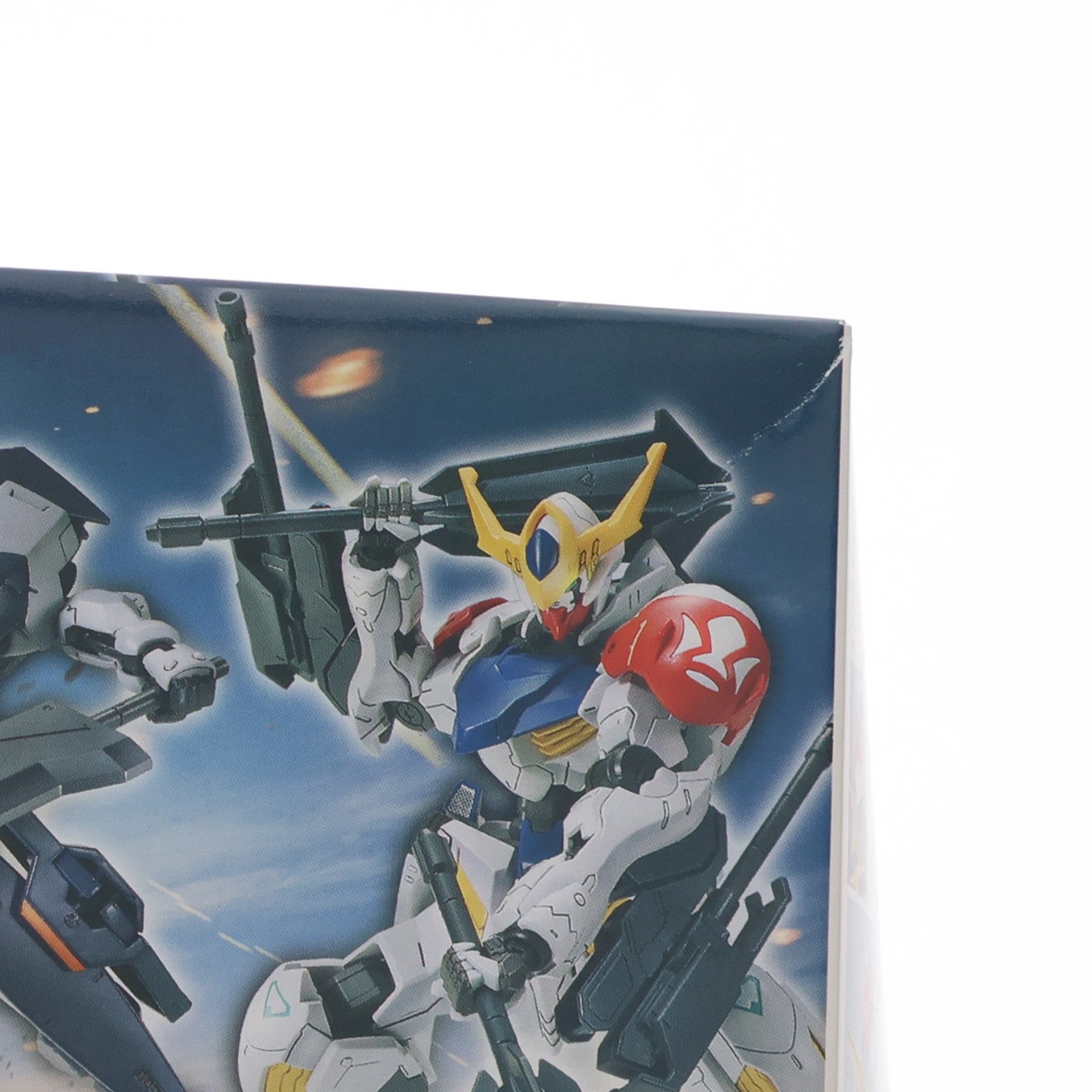 【中古即納】[PTM] HG 1/144 MSオプションセット5&鉄華団モビルワーカー 機動戦士ガンダム 鉄血のオルフェンズ プラモデル バンダイ(20161001)