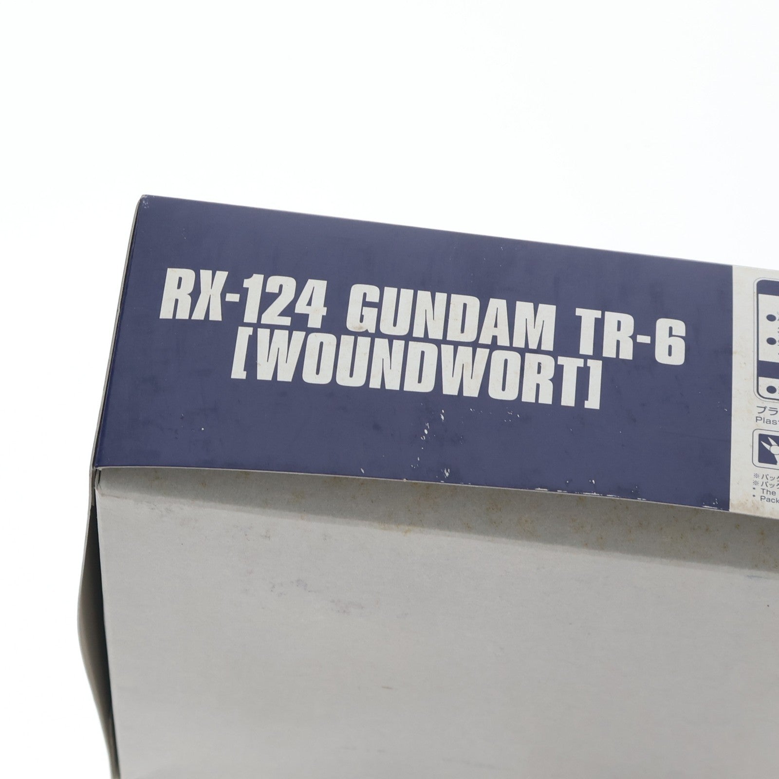 【中古即納】[PTM] プレミアムバンダイ限定 HGUC 1/144 RX-124 ガンダムTR-6[ウーンドウォート] 機動戦士Zガンダム外伝 ADVANCE OF Z ～ティターンズの旗のもとに～ プラモデル バンダイ(20180630)