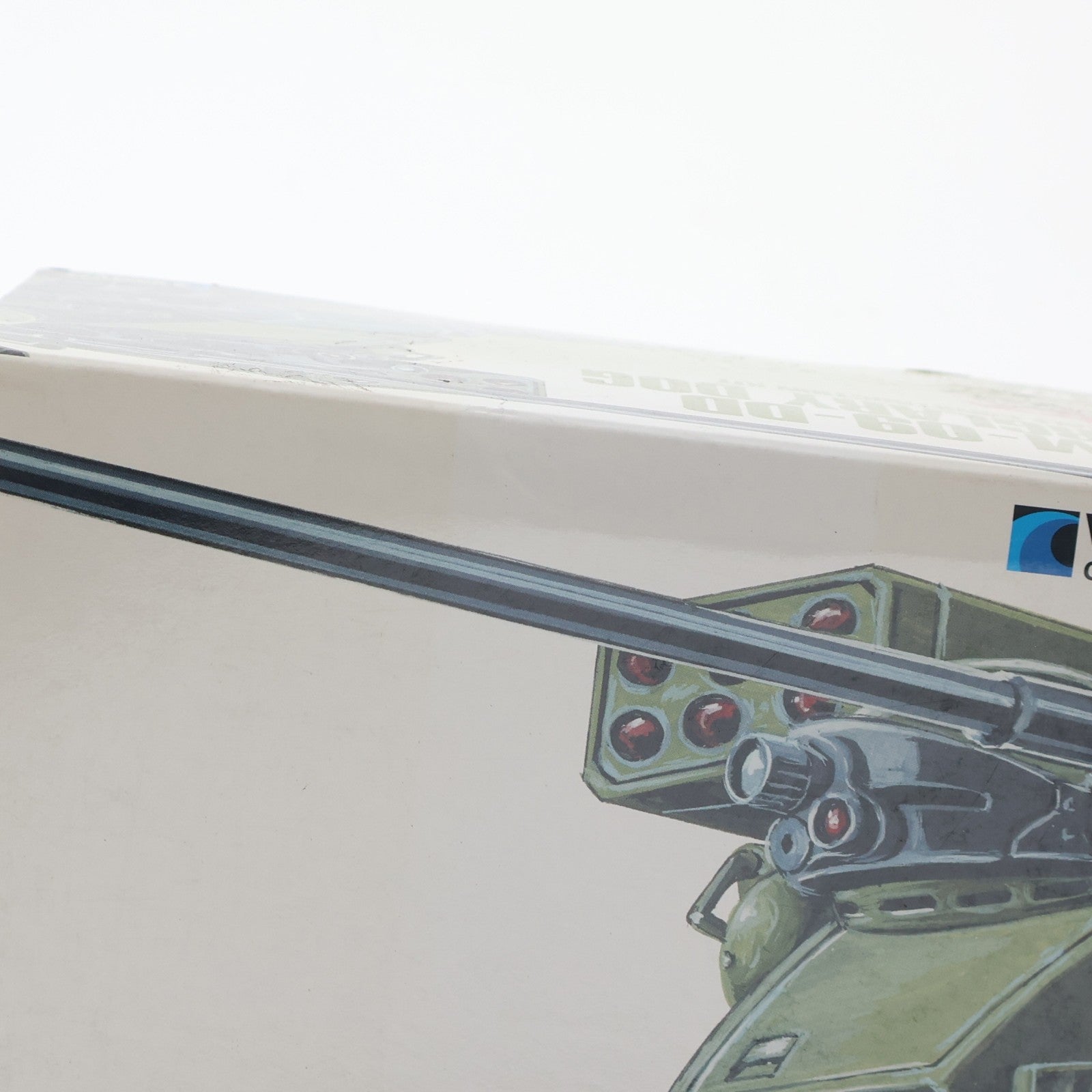 【中古即納】[PTM] 1/35 バーグラリードッグ[PS版] 装甲騎兵ボトムズ 赫奕たる異端 プラモデル(BK-230) ウェーブ(WAVE)(20200731)