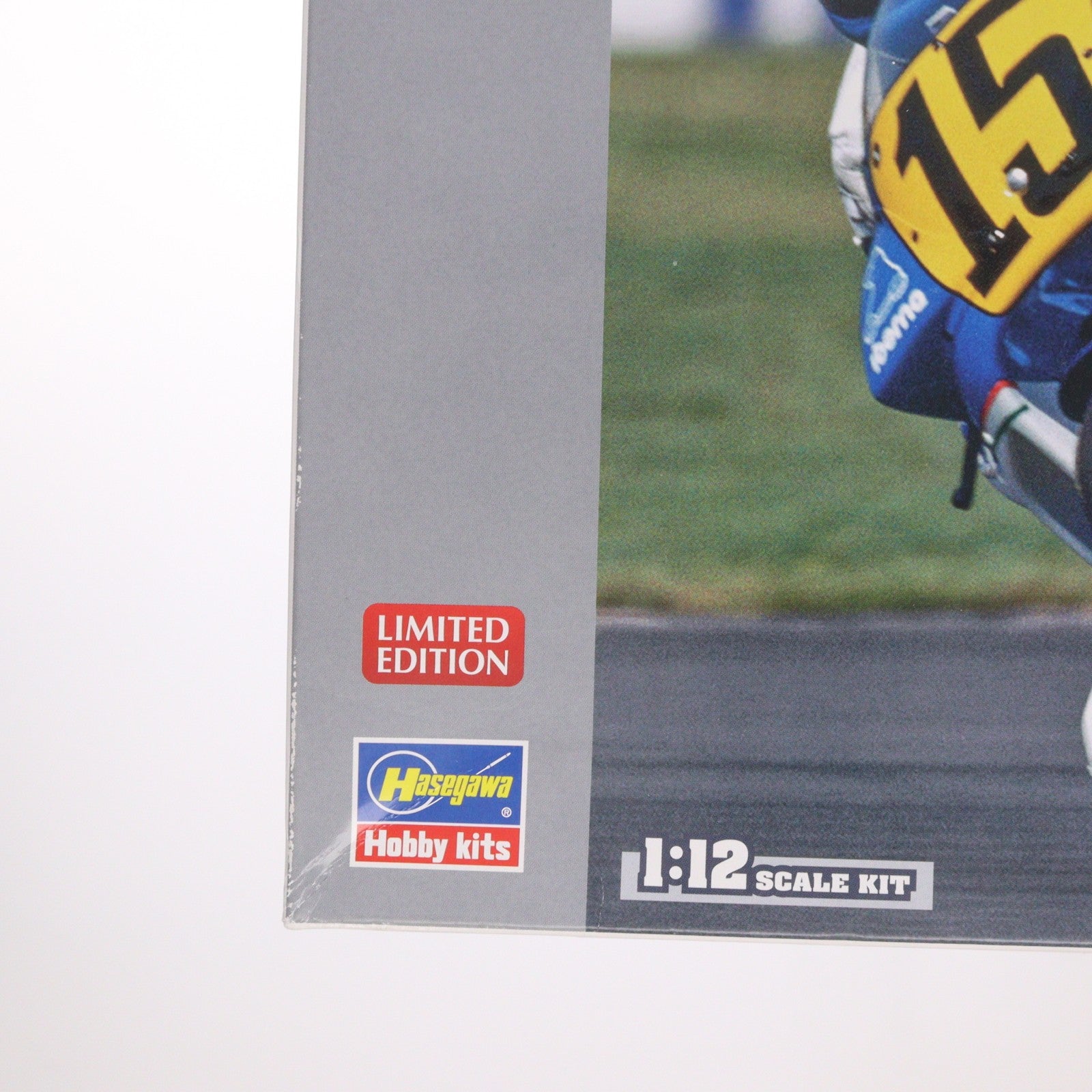 【中古即納】[PTM] 1/12 ヤマハ YZR500(0W98) 『イベルナチーム 1989』 プラモデル(21724) ハセガワ(20200312)