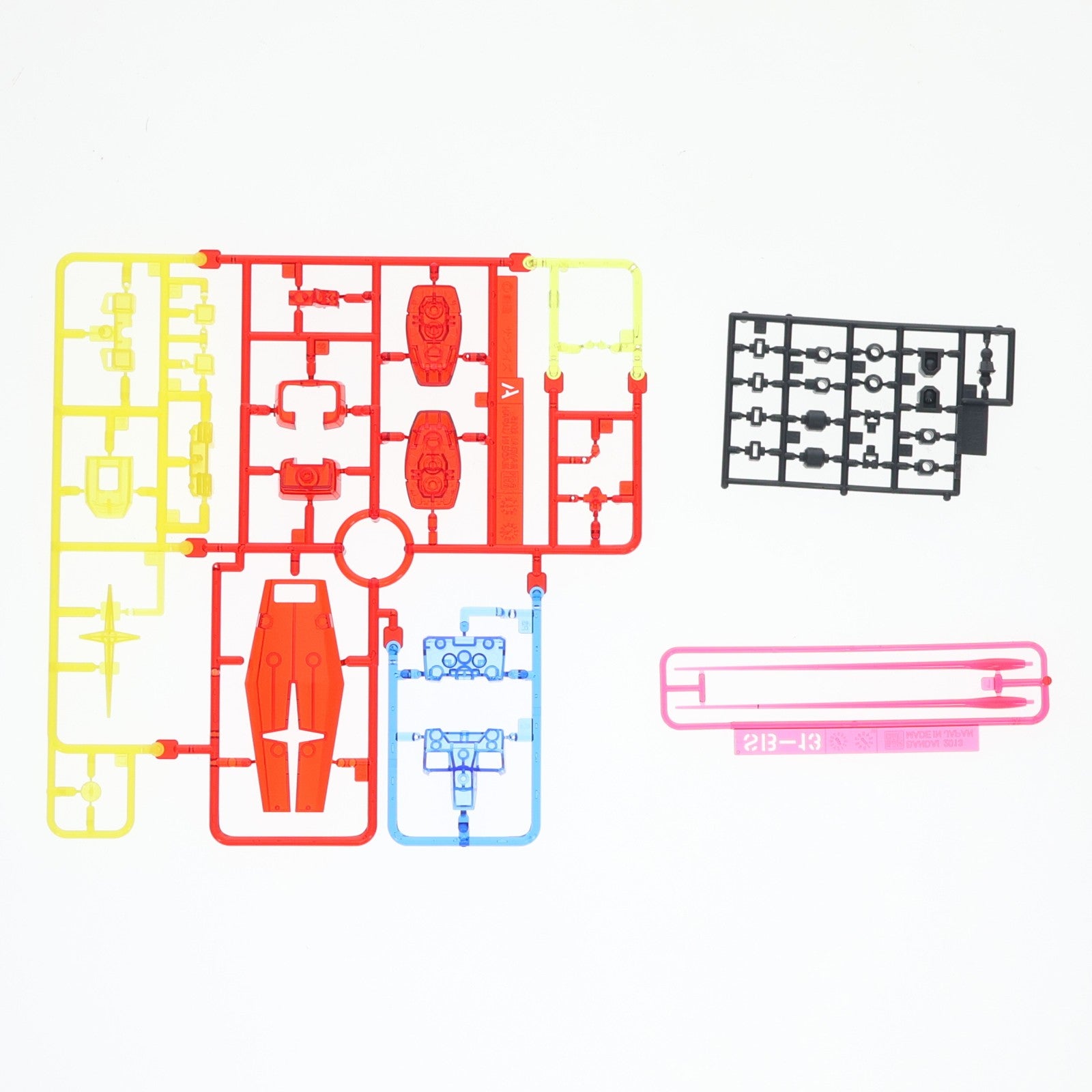【中古即納】[PTM] イベント限定 HGUC REVIVE 1/144 RX-78-2 ガンダム クリアカラーVer. 機動戦士ガンダム プラモデル(0211237) バンダイ(20161130)