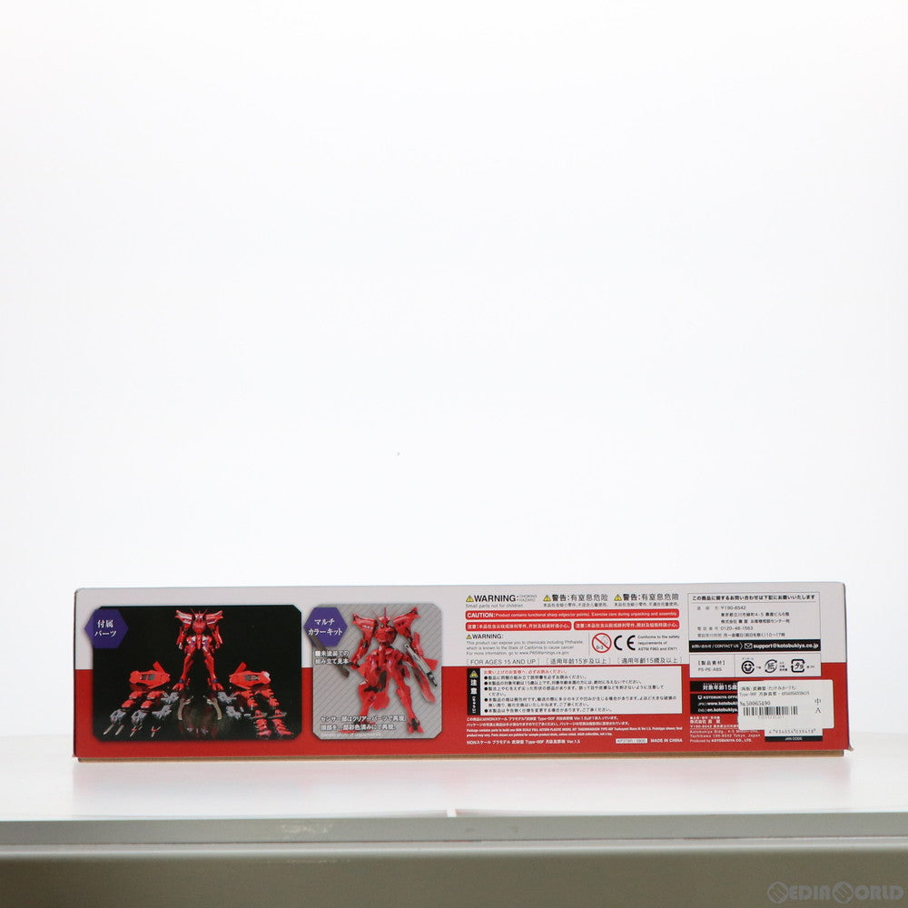 【中古即納】[PTM] (再販) 武御雷(たけみかづち) Type-00F 月詠真那機(つくよみまなき) Ver.1.5 マブラヴ オルタネイティヴ プラモデル(KP379R) コトブキヤ(20211021)