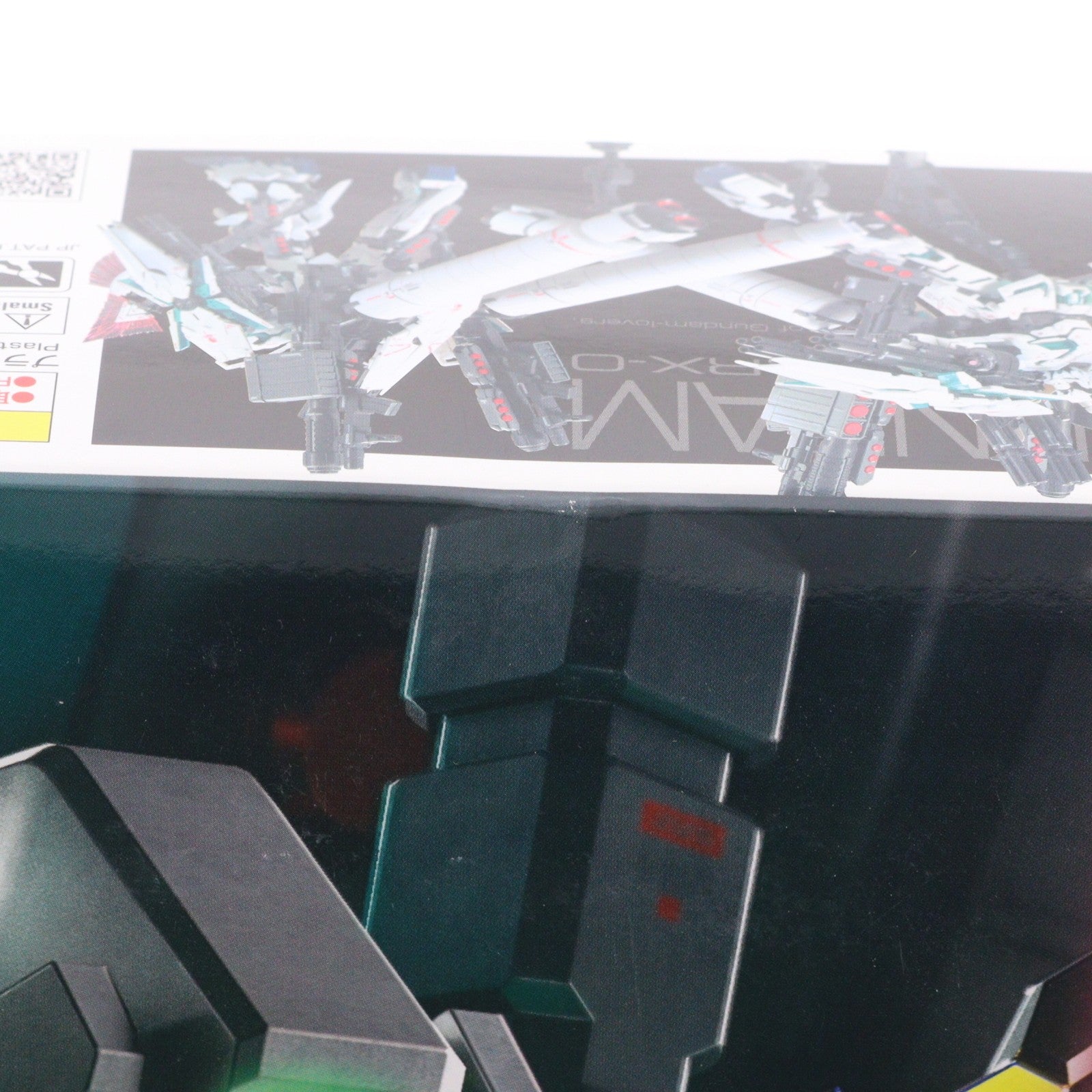 【中古即納】[PTM] (再販) RG 1/144 RX-0 フルアーマー・ユニコーンガンダム 機動戦士ガンダムUC(ユニコーン) プラモデル(505586) バンダイスピリッツ(20260401)