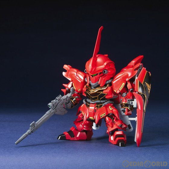 【中古即納】[PTM] SDガンダム BB戦士 365 シナンジュ 機動戦士ガンダムUC(ユニコーン) プラモデル(0167087) バンダイ(20180131)