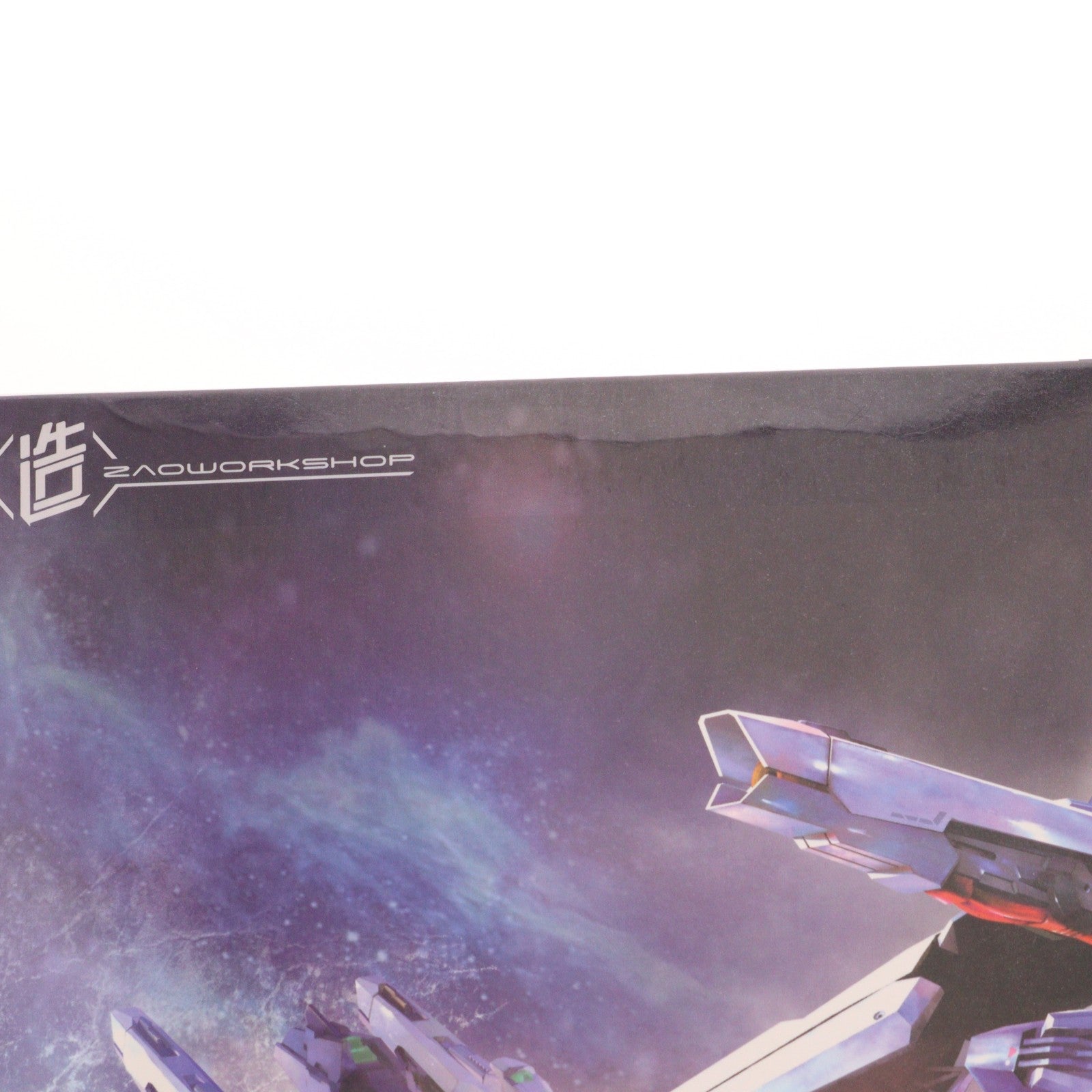 【中古即納】[PTM] 1/100 ZW-002 神諭 ORACLE プラモデル ZAOWORKSHOP(20220328)