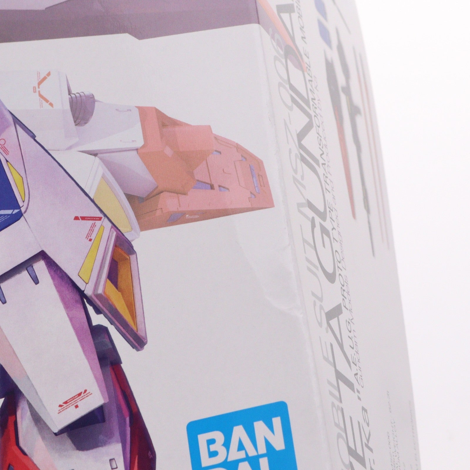 【中古即納】[PTM] (再販) MG 1/100 ゼータガンダム Ver.Ka 機動戦士Zガンダム プラモデル(5064015) バンダイスピリッツ(20260530)
