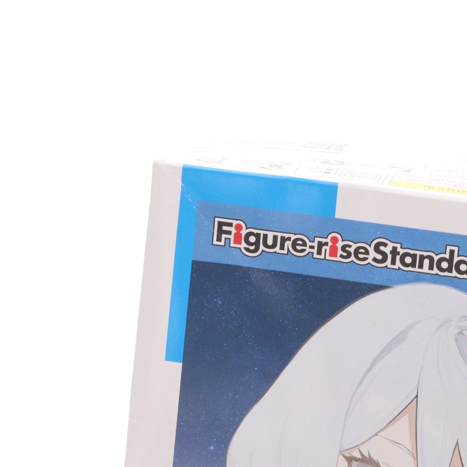 【中古即納】[PTM] (再販) Figure-rise Standard(フィギュアライズ スタンダード) ミオリネ・レンブラン 機動戦士ガンダム 水星の魔女 プラモデル(5064009) バンダイスピリッツ(20230613)