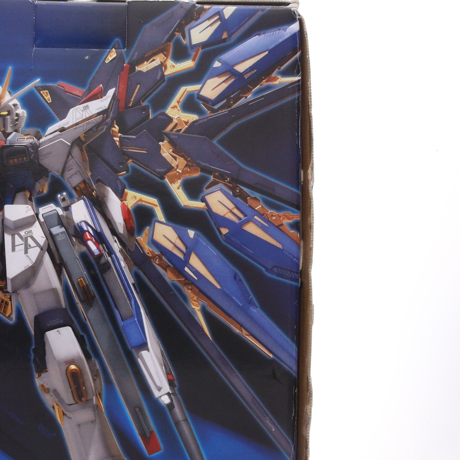【中古即納】[PTM] PG 1/60 ZGMF-X20A ストライクフリーダムガンダム 機動戦士ガンダムSEED DESTINY(シード デスティニー) プラモデル(0165506) バンダイ(20101211)
