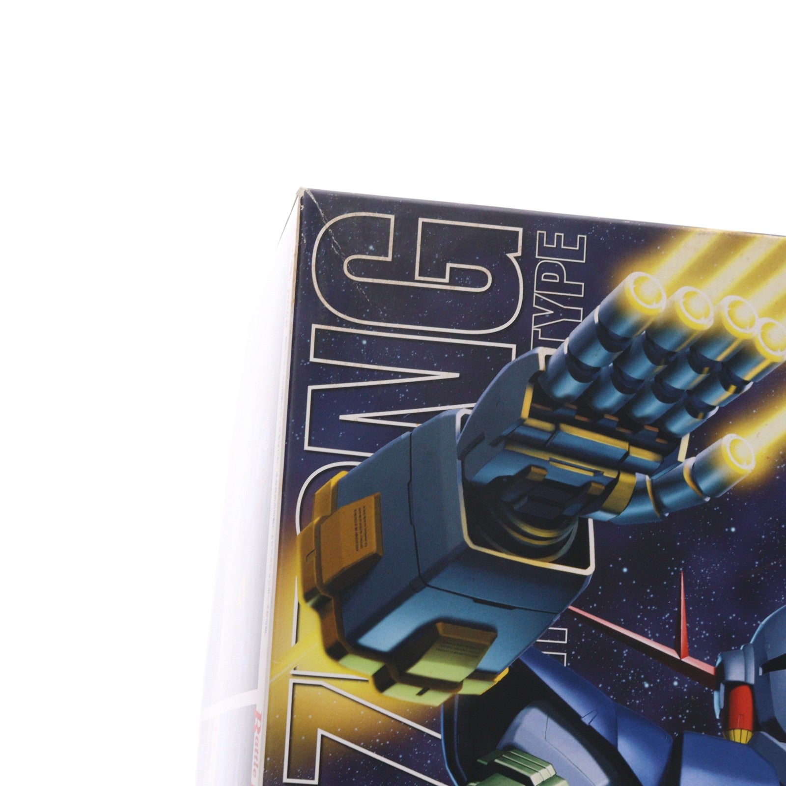 【中古即納】[PTM] MG 1/100 MSN-02 ジオング 機動戦士ガンダム プラモデル(0112815) バンダイ(20180227)