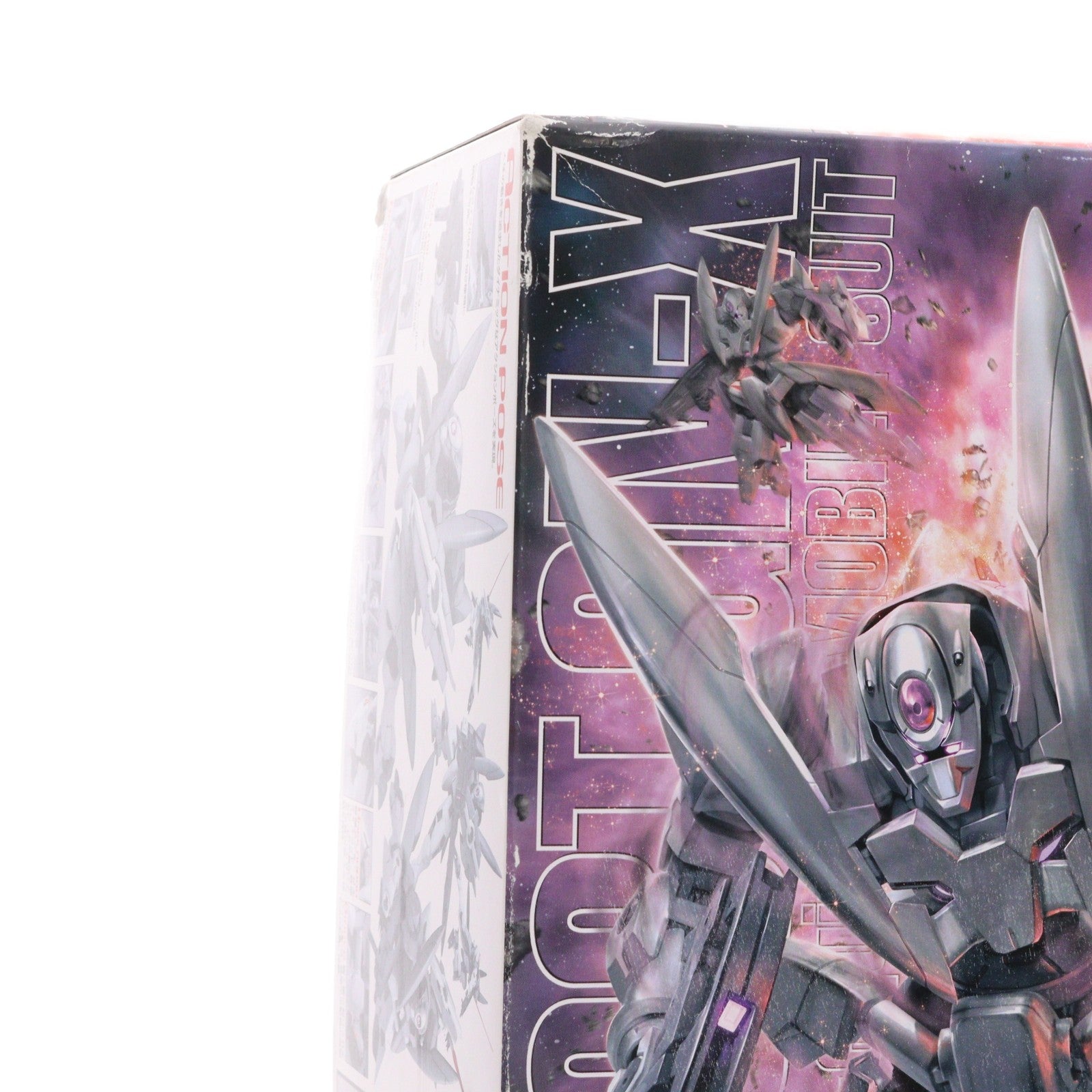【中古即納】[PTM] MG 1/100 GNX-603T ジンクス 機動戦士ガンダム00(ダブルオー) プラモデル(0161417) バンダイ(20100130)