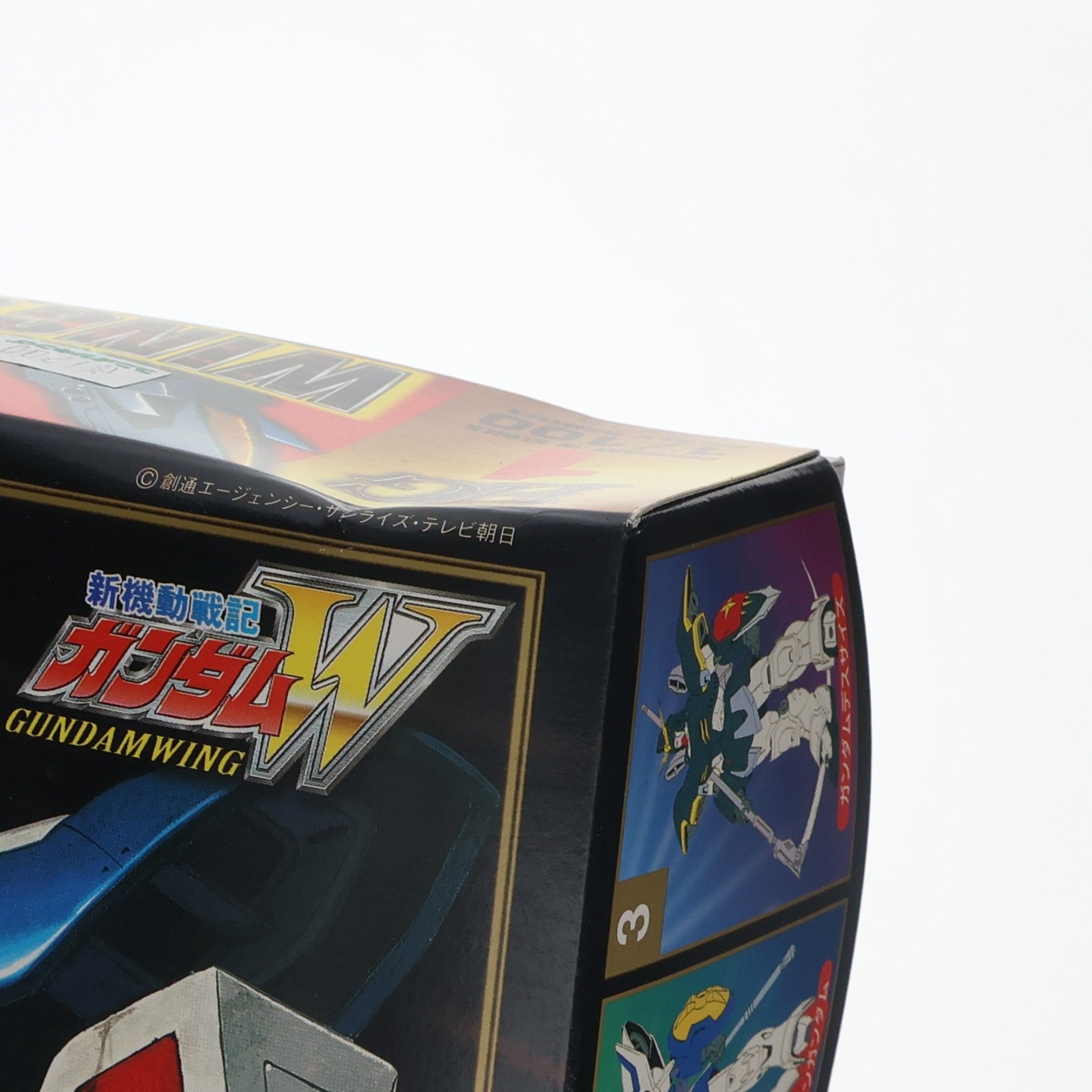【中古即納】[PTM] HG 1/100 XXXG-01W ウイングガンダム 新機動戦記ガンダムW プラモデル(0047165) バンダイ(20180515)